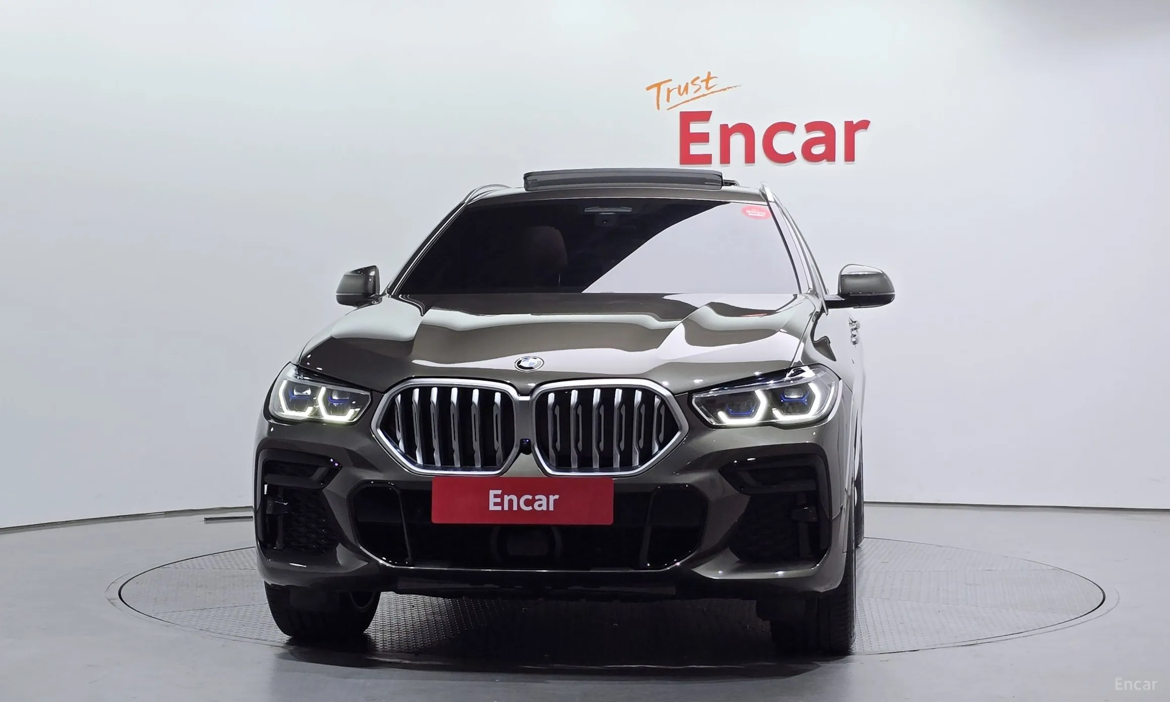 BMW X6 (G06) превью 2
