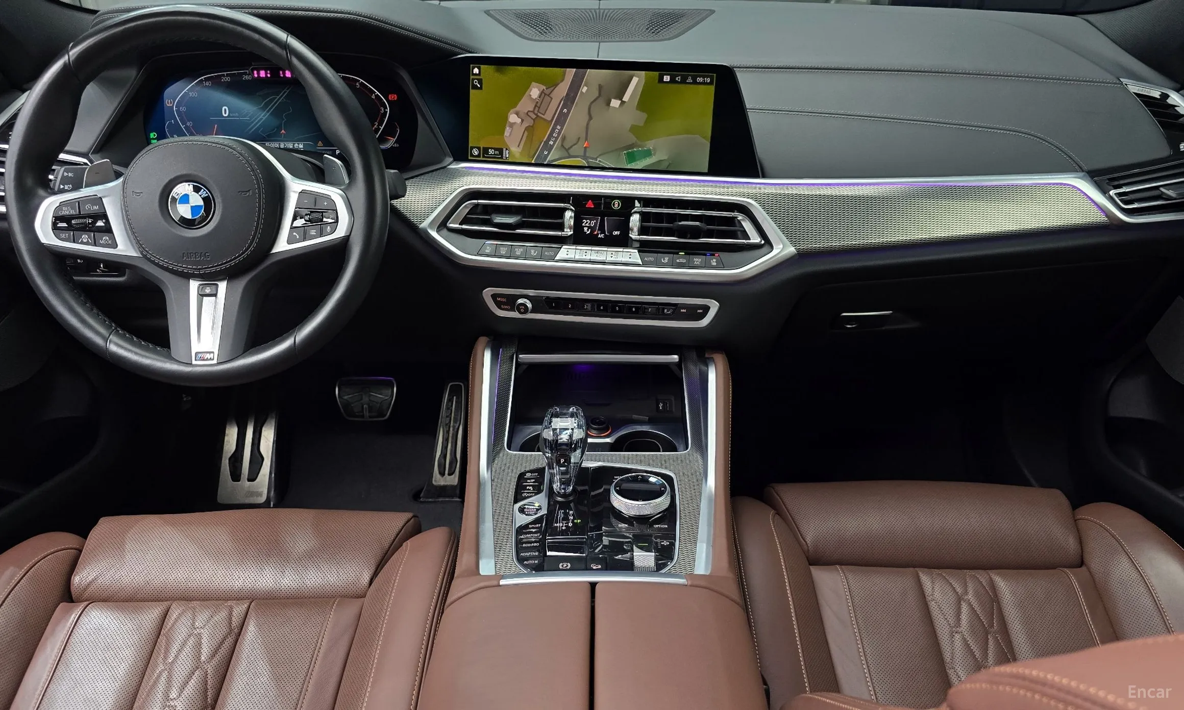 BMW X6 (G06) превью 4
