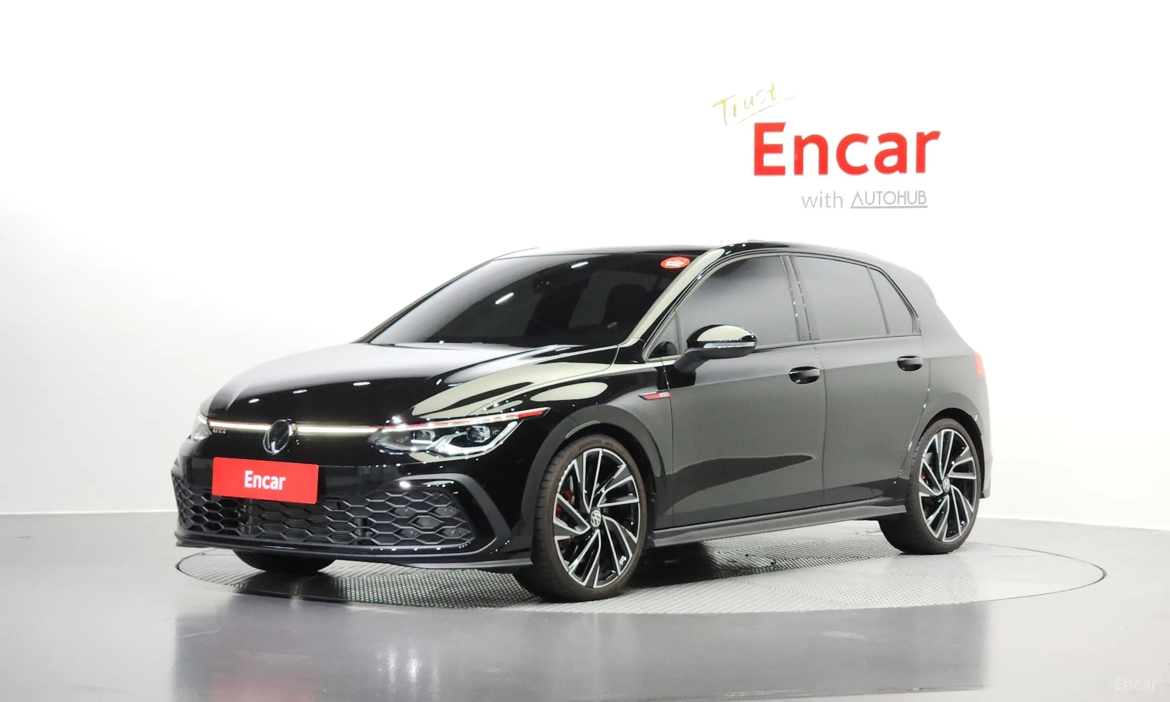 Golf 8th Generation