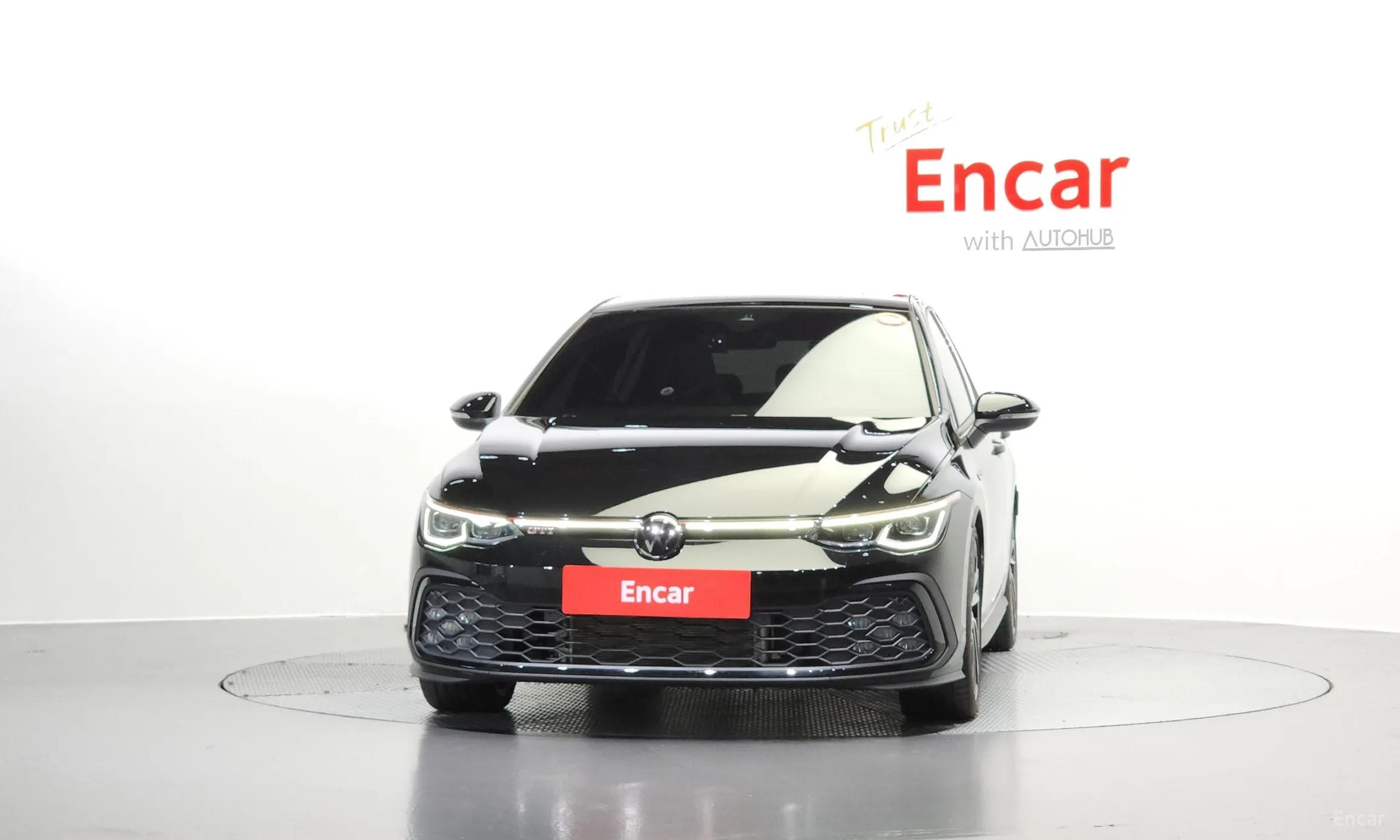 Volkswagen Golf 8th Generation превью 2
