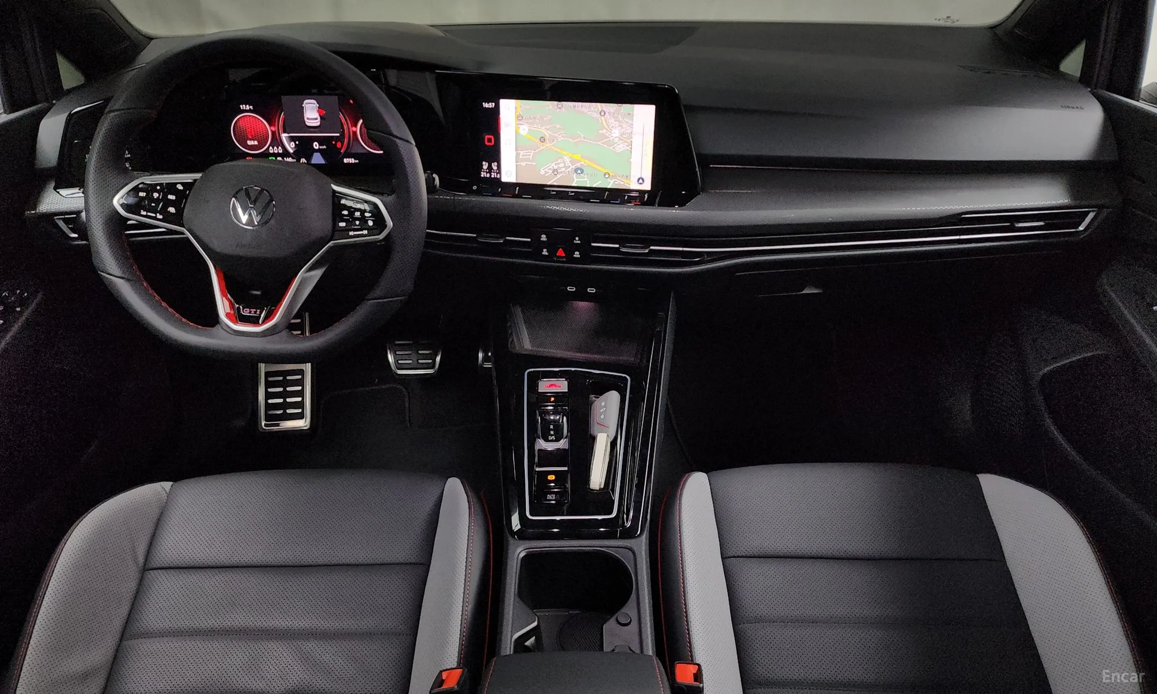 Volkswagen Golf 8th Generation превью 4