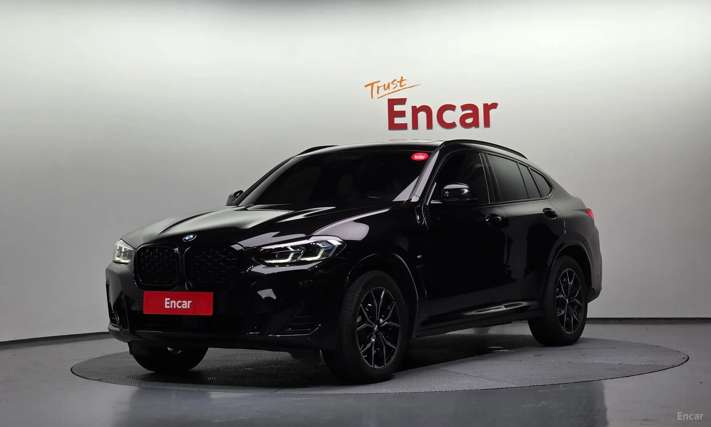 BMW X4 (G02)