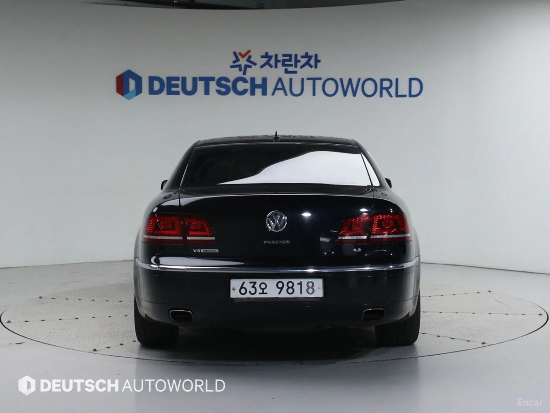 Volkswagen Phyton превью 3