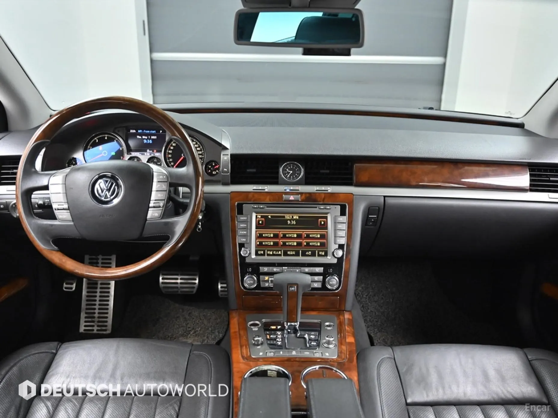 Volkswagen Phyton превью 4