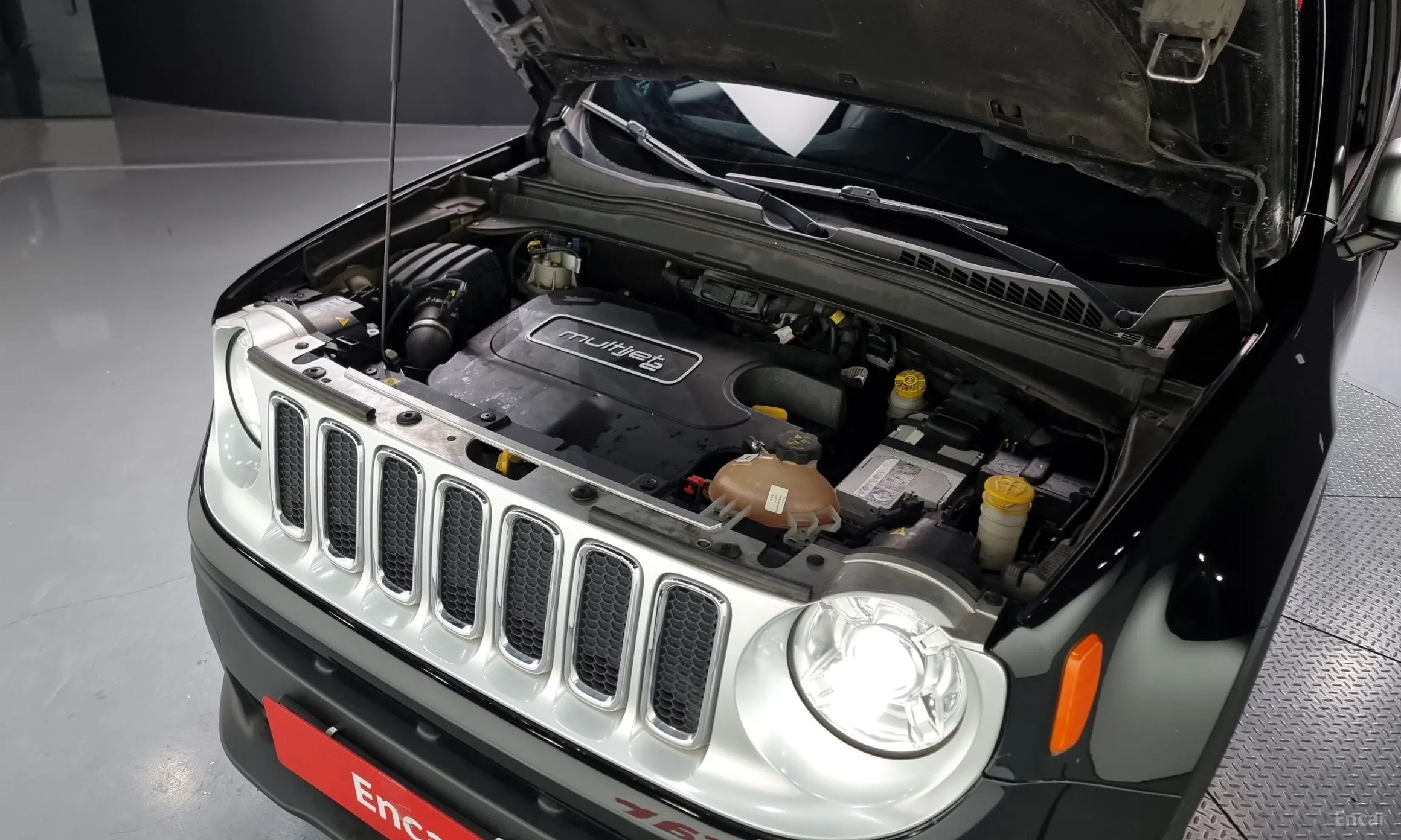 Jeep Renegade превью 6
