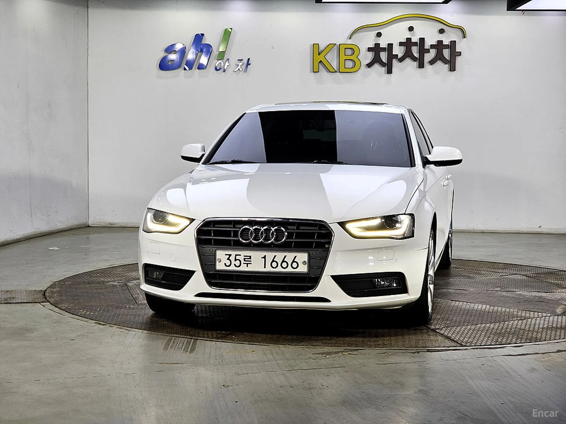 Audi New A4 превью 2