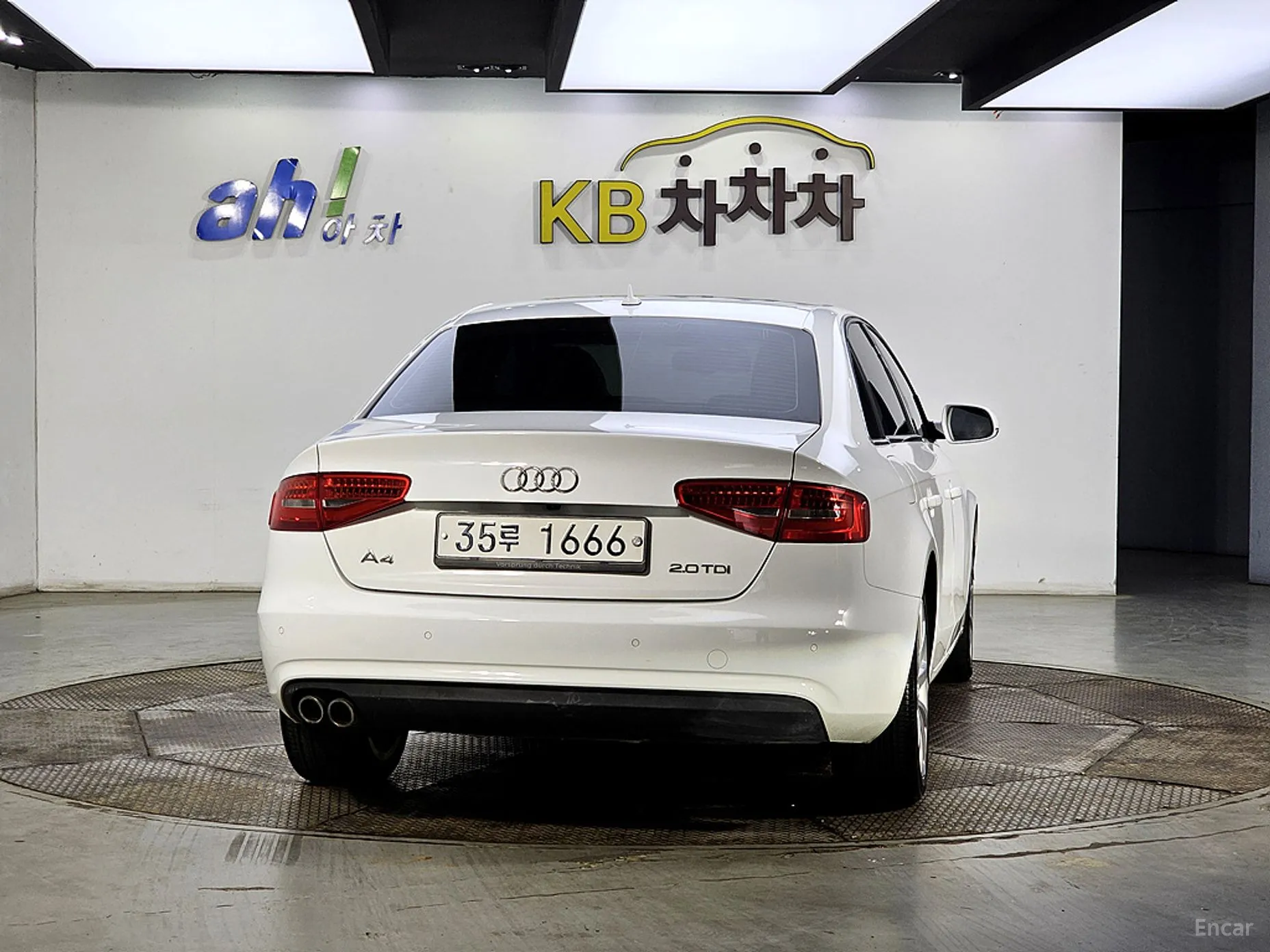 Audi New A4 превью 3
