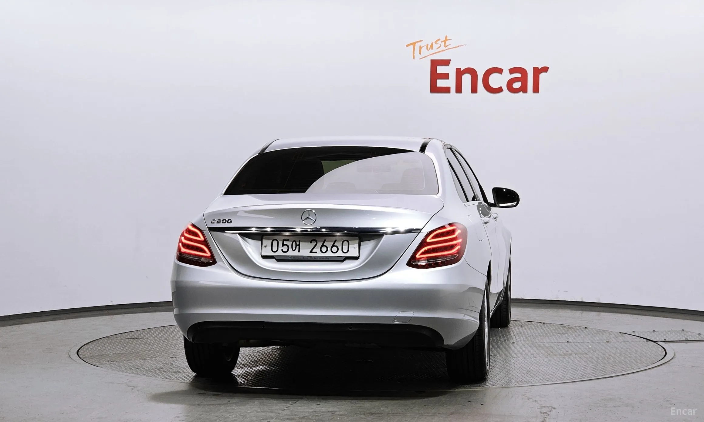 Mercedes Benz C-Class W205 превью 3