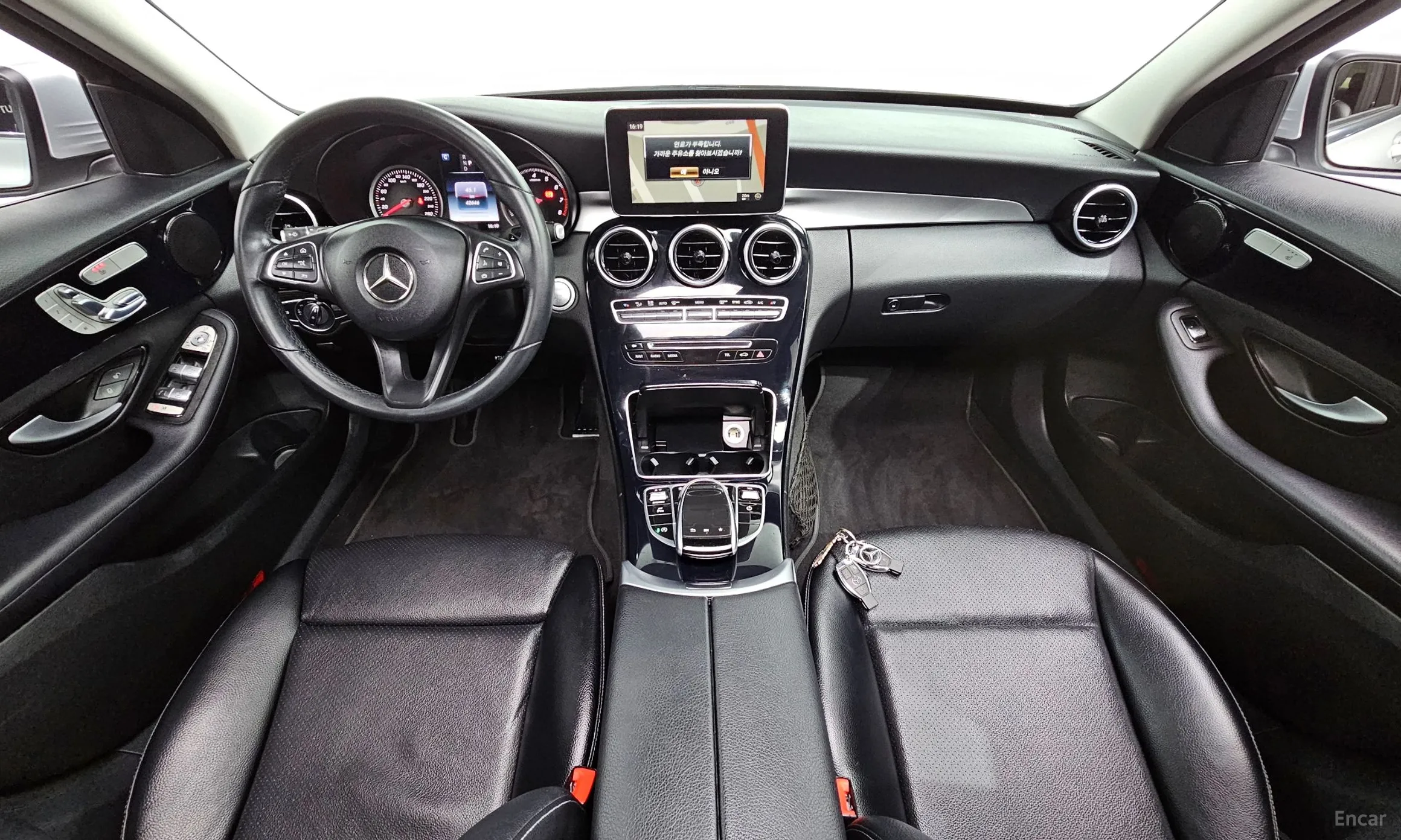 Mercedes Benz C-Class W205 превью 4