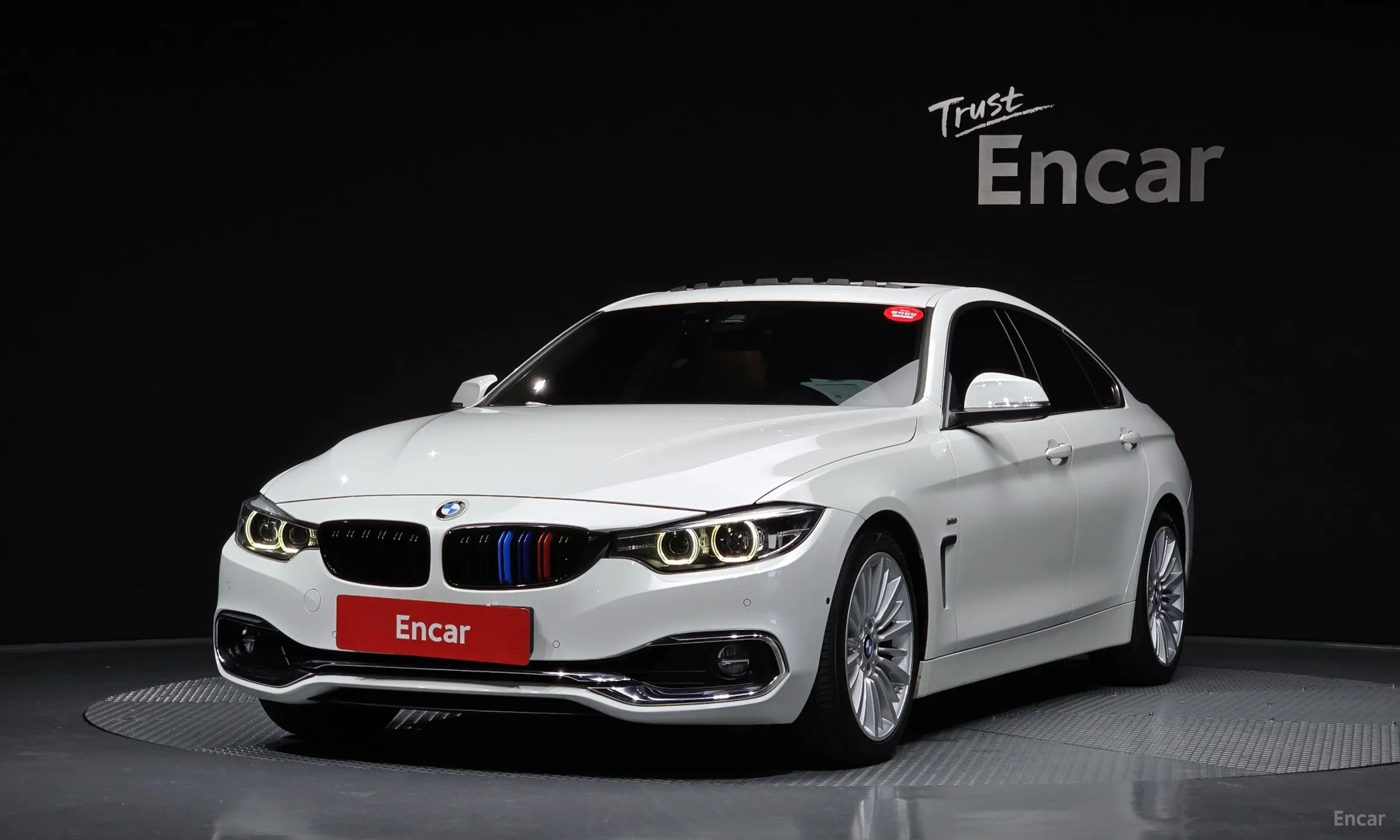 BMW Series 4 (F32)