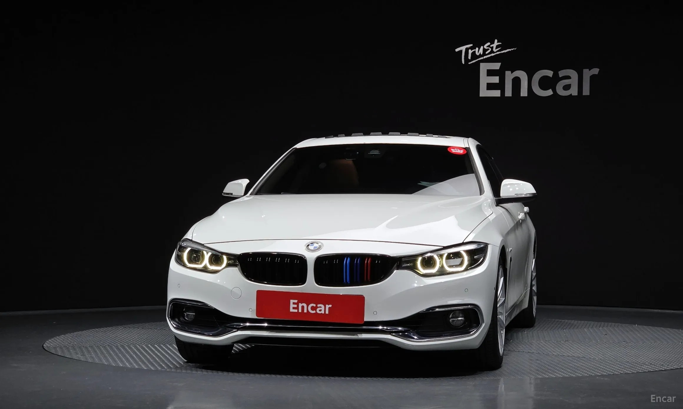 BMW Series 4 (F32)