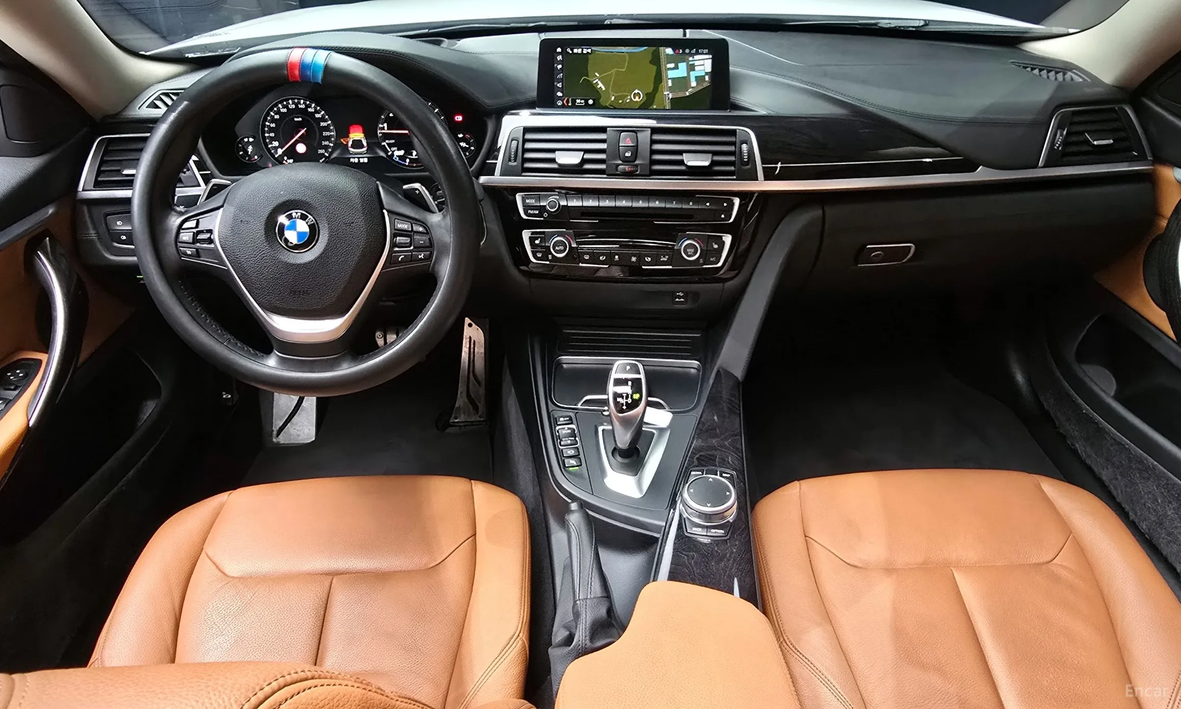BMW Series 4 (F32) превью 4