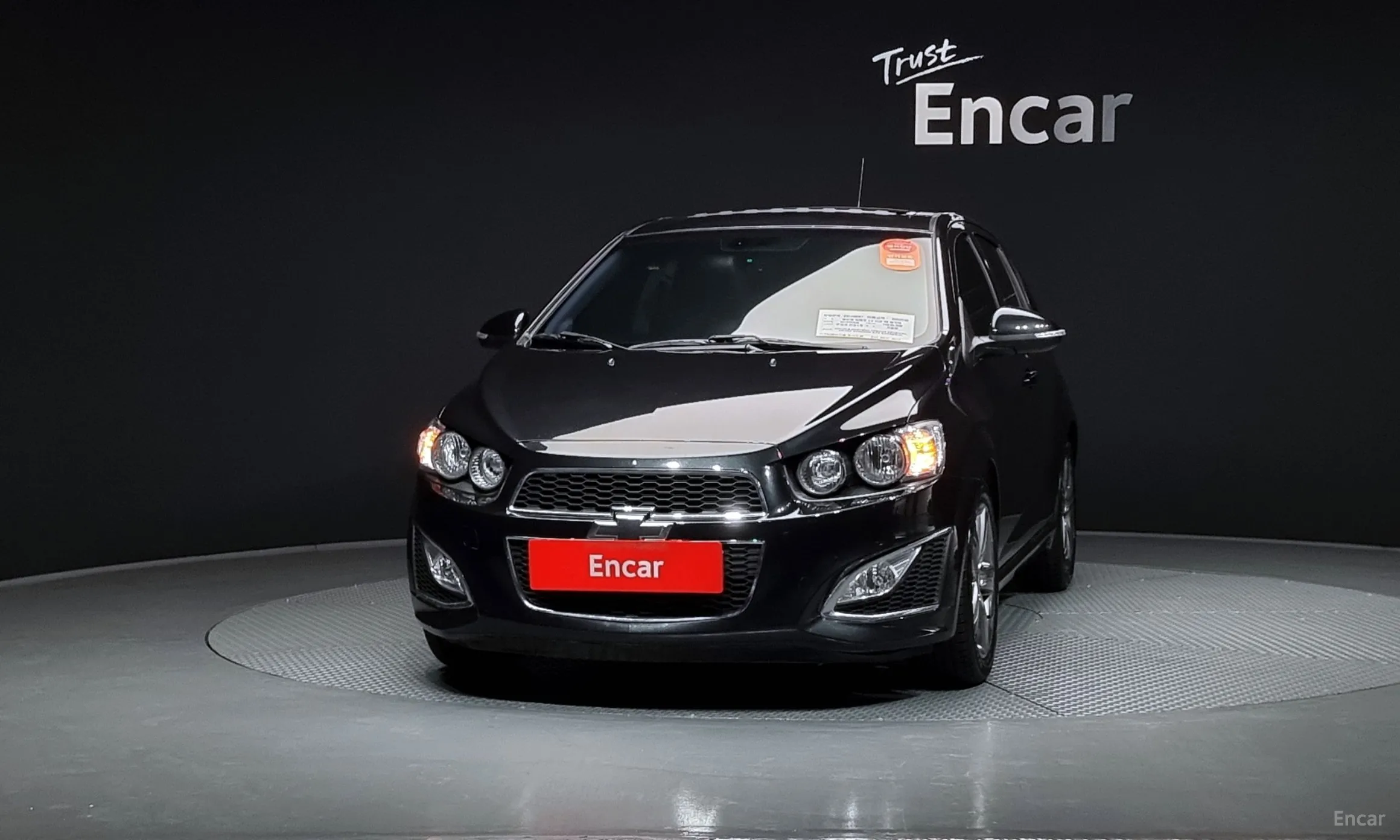 Chevrolet (GM Daewoo) Aveo Hatchback превью 2