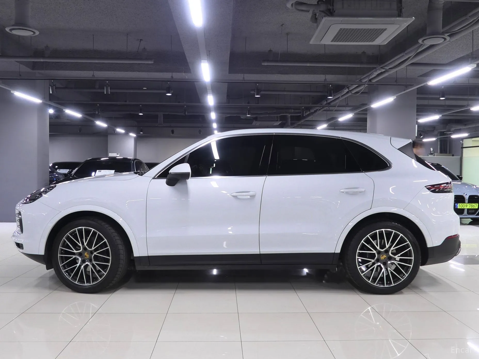 Porsche Cayenne (PO536) превью 2