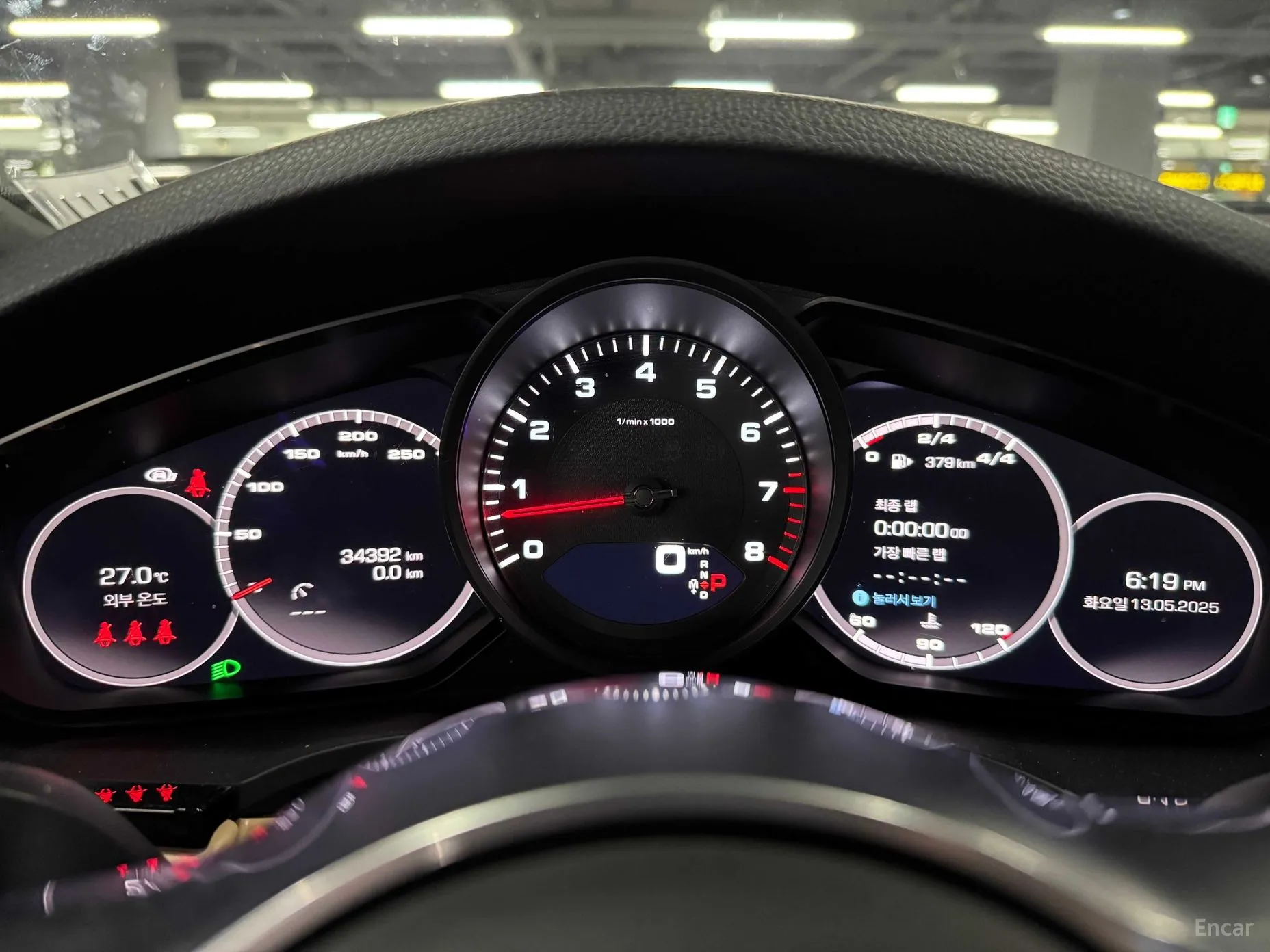 Porsche Cayenne (PO536) превью 3