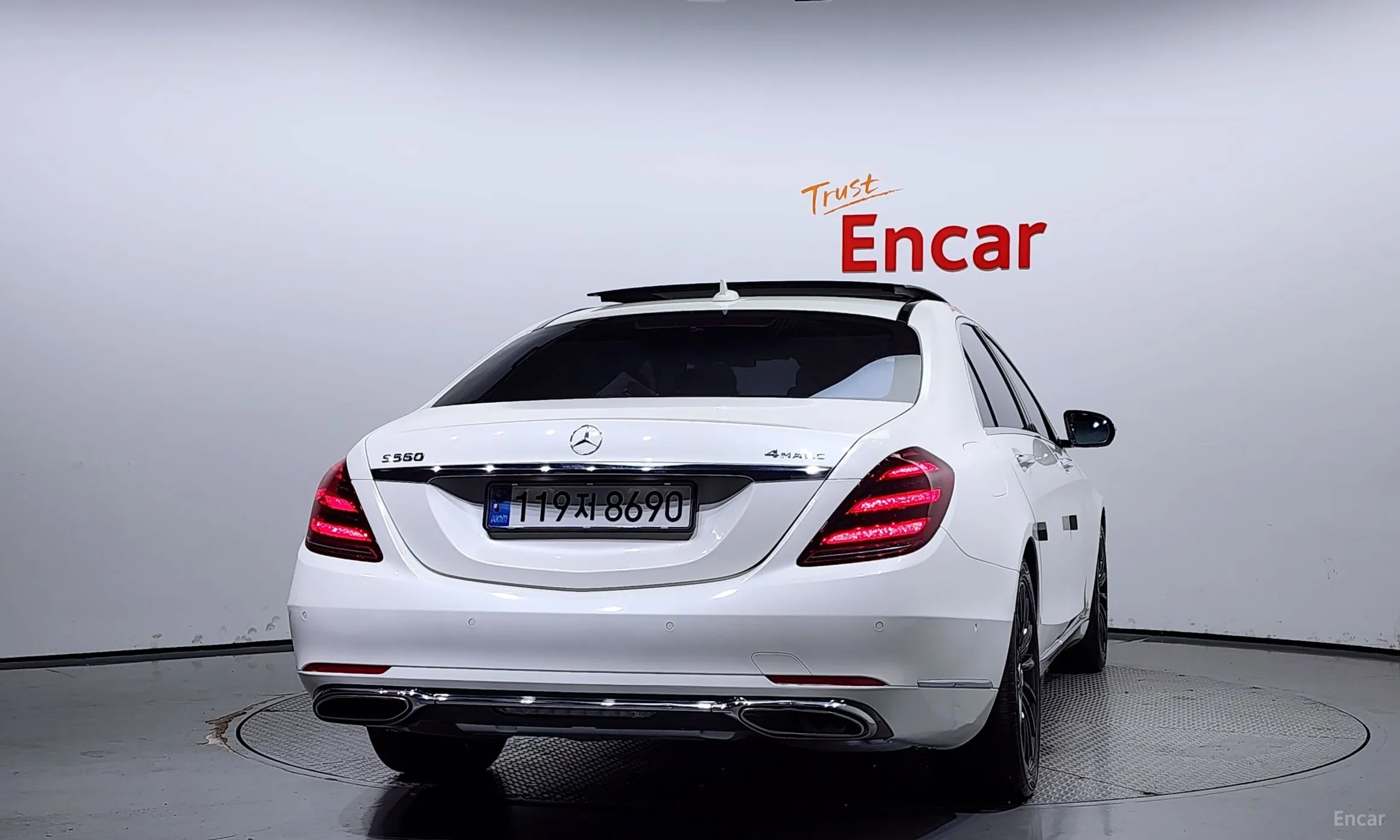 Mercedes Benz S-Class W222 превью 3