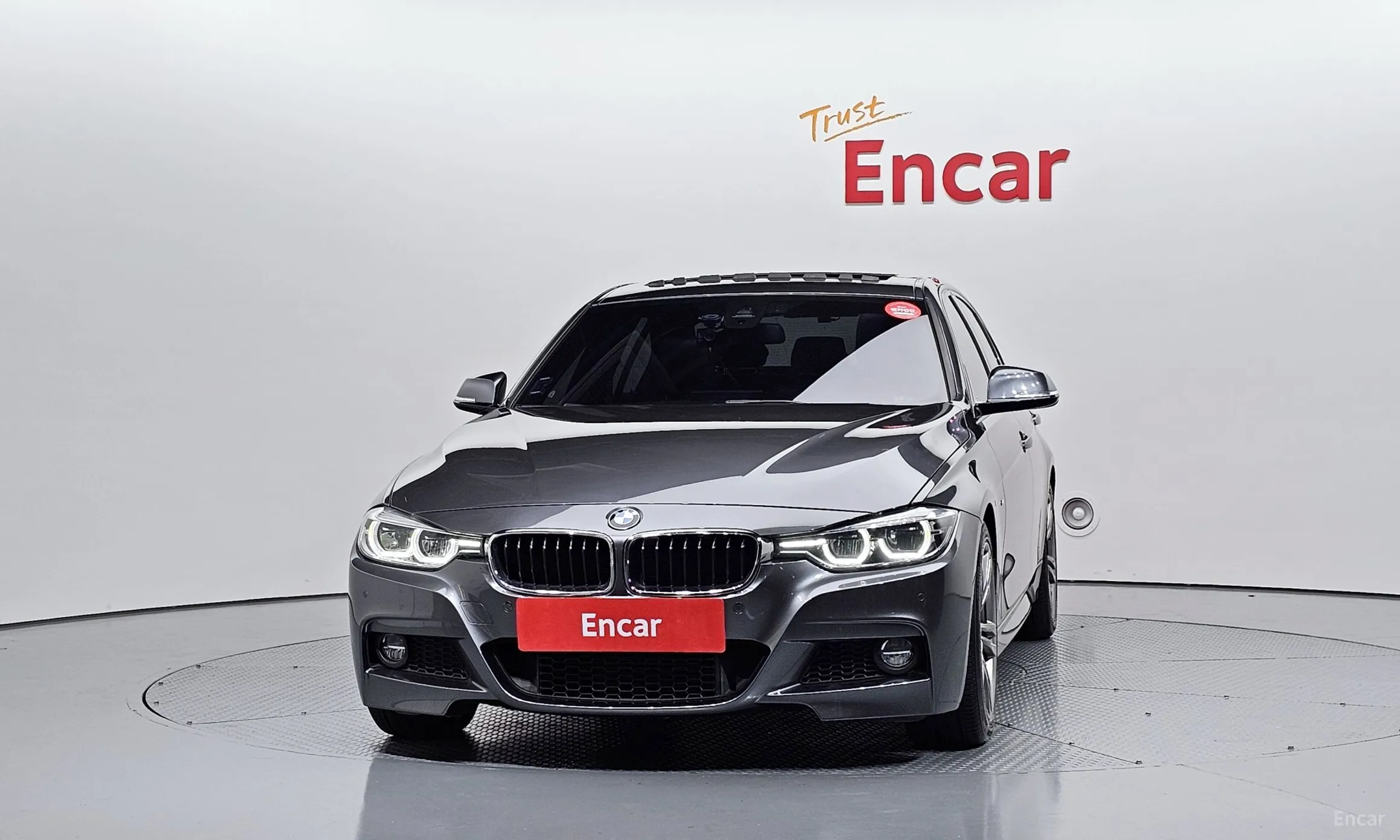BMW 3 Series (F30)