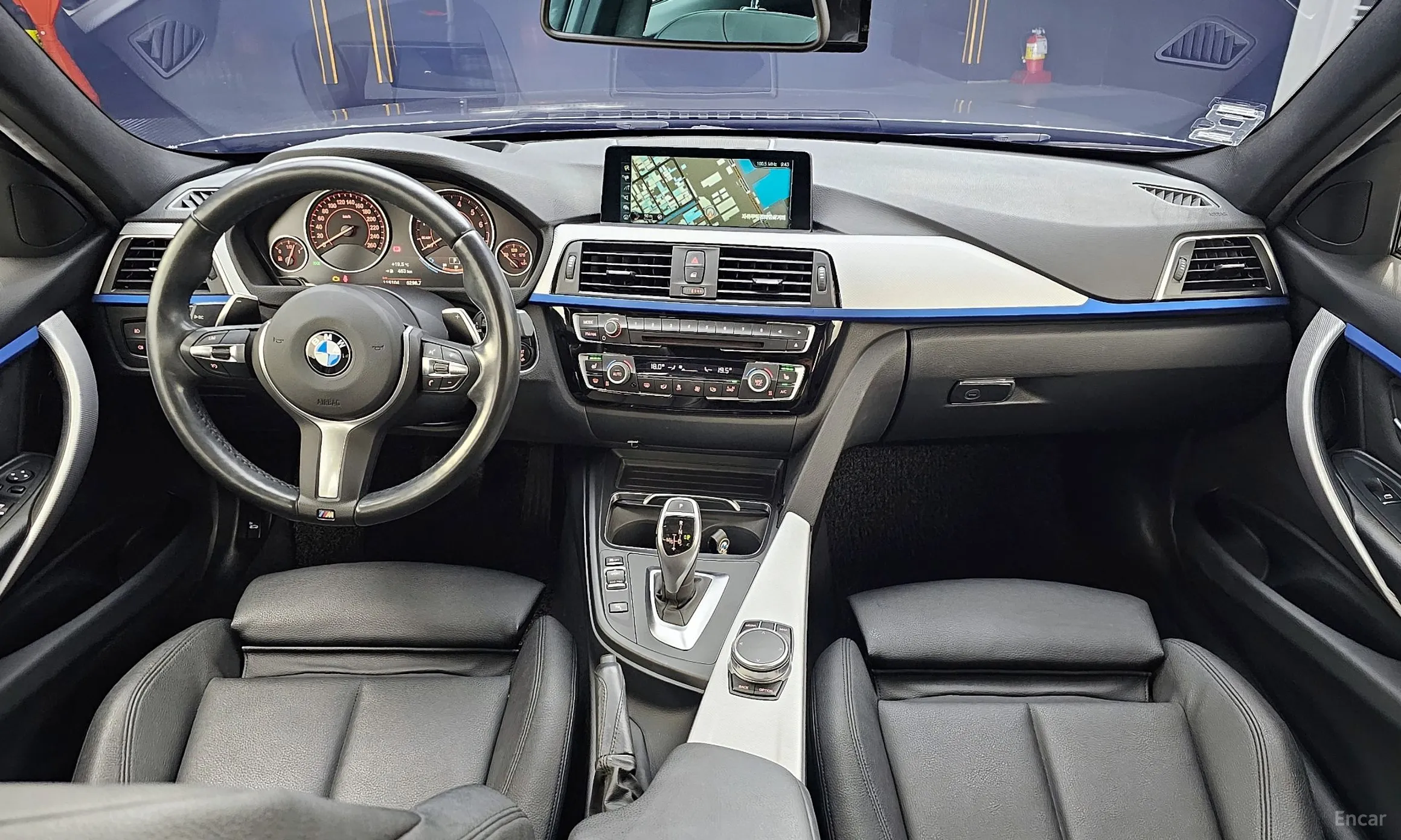 BMW 3 Series (F30) превью 4