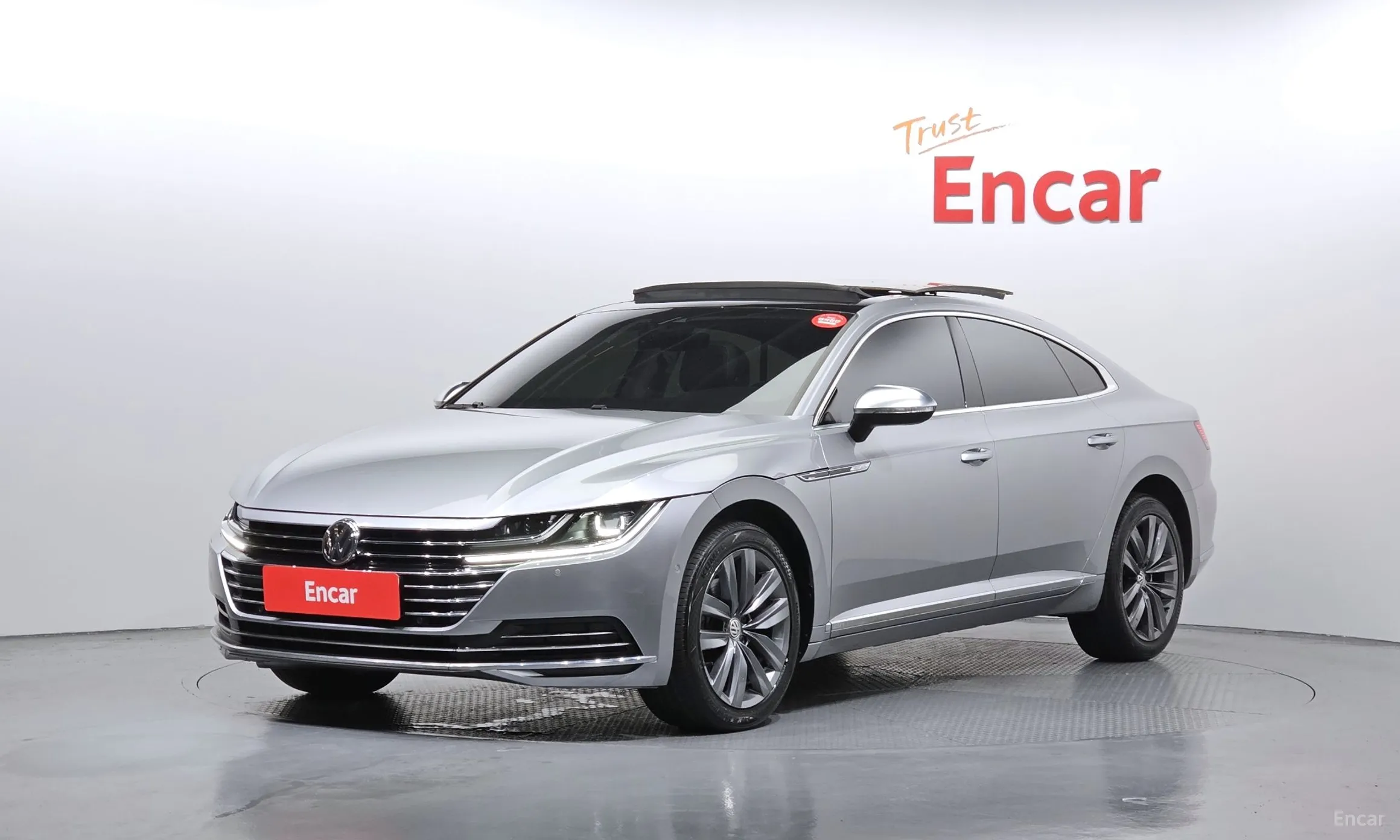 Volkswagen Ateon