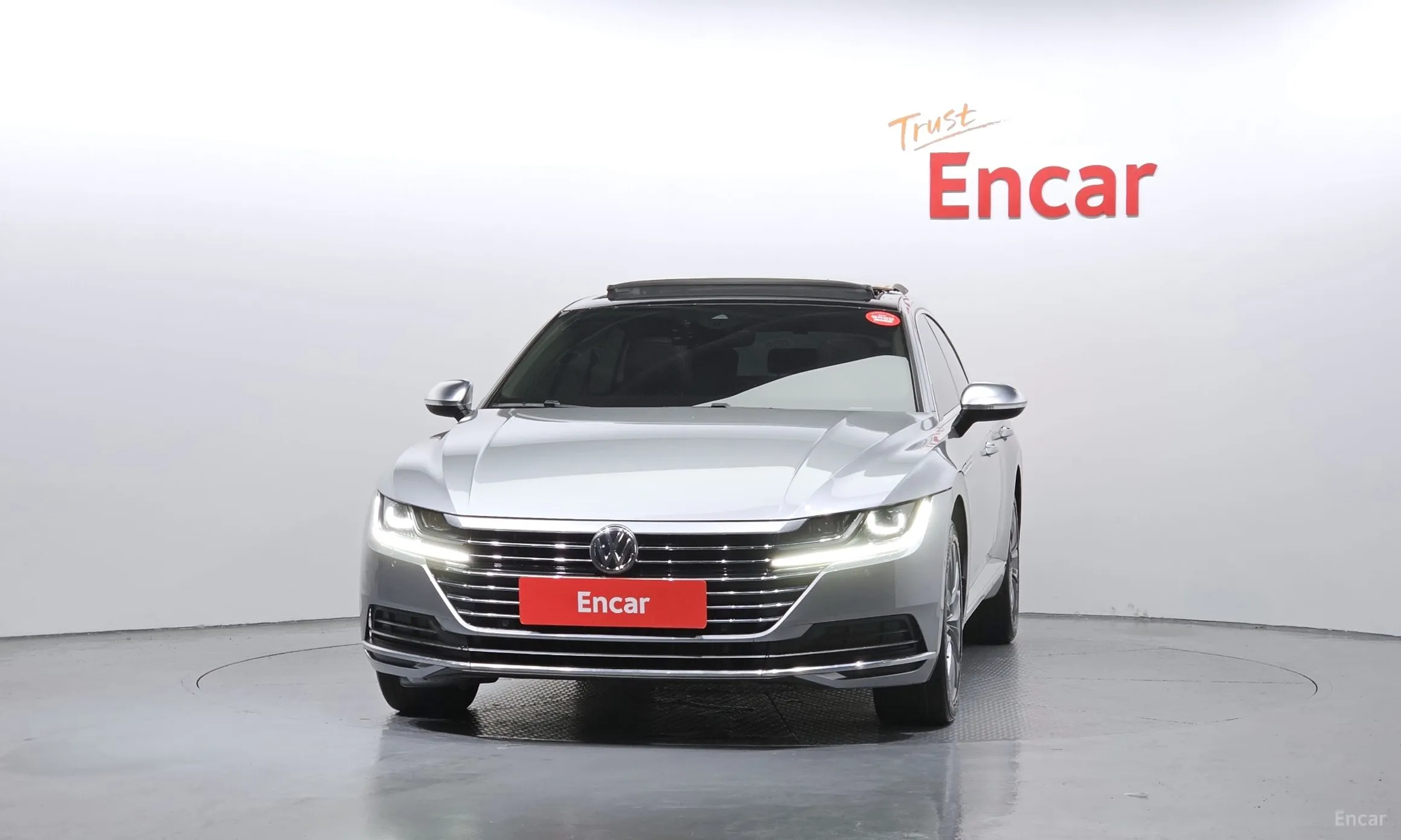 Volkswagen Ateon