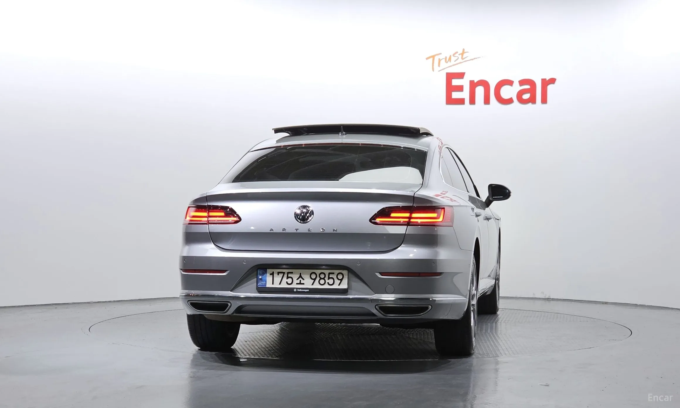 Volkswagen Ateon превью 3