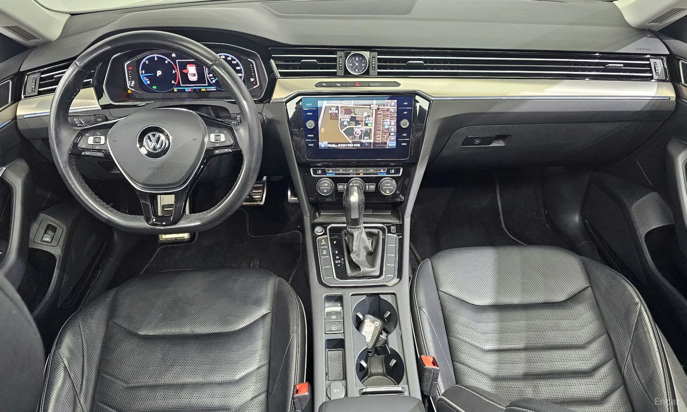 Volkswagen Ateon превью 4
