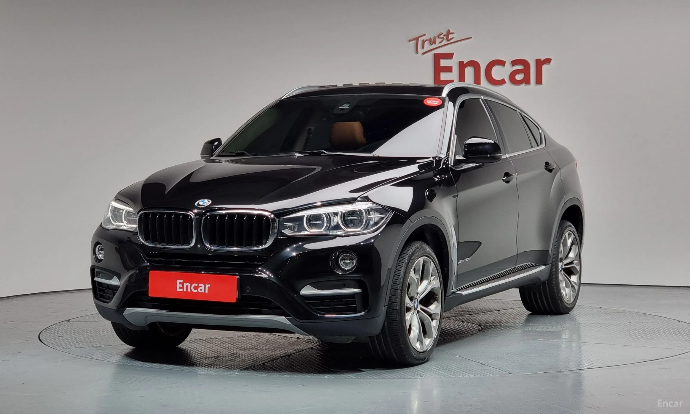 BMW X6 (F16)