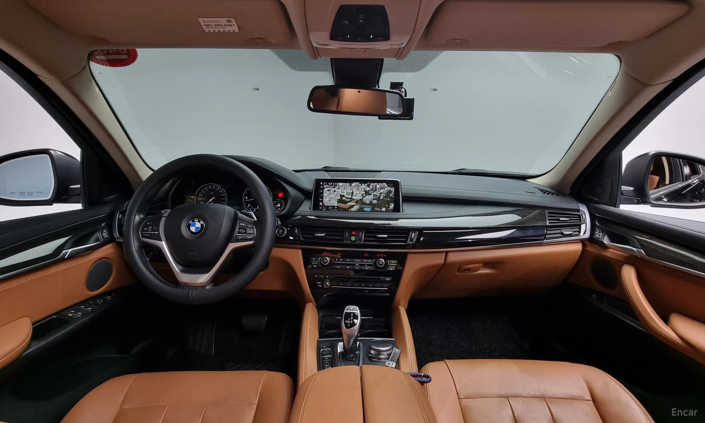 BMW X6 (F16) превью 4