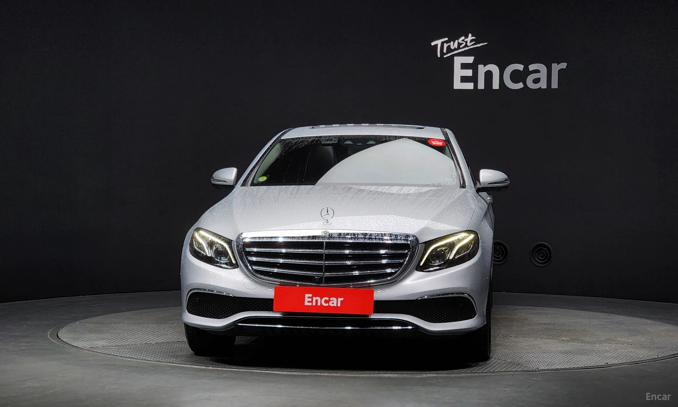 Mercedes Benz E-Class W213 превью 2