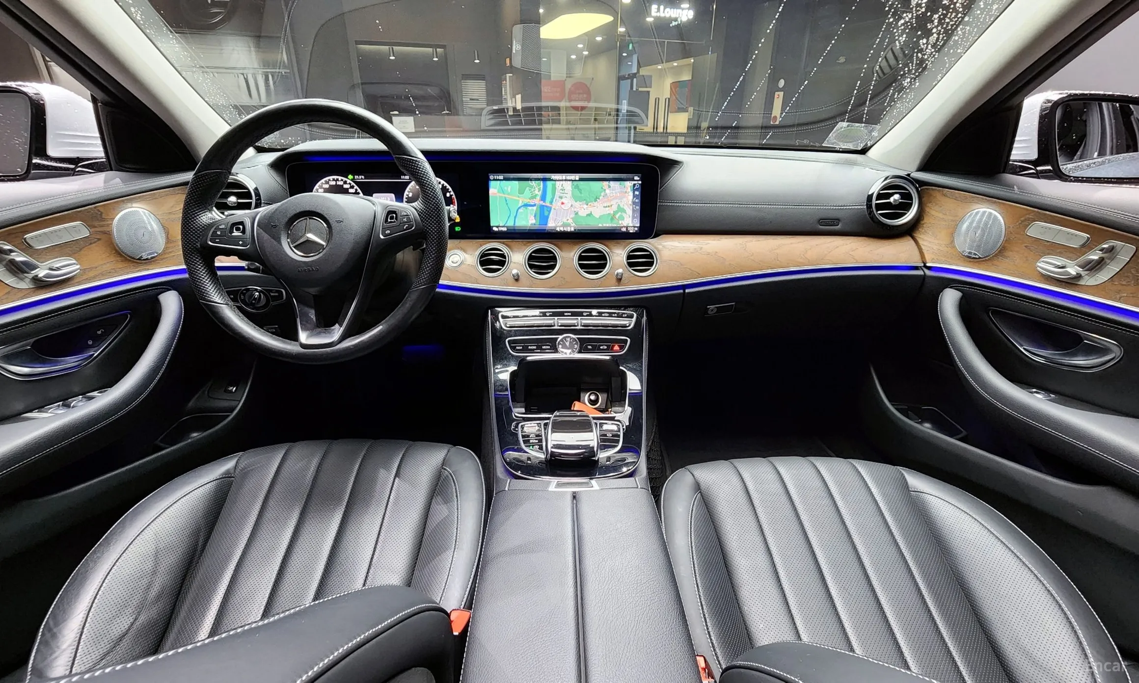 Mercedes Benz E-Class W213 превью 4