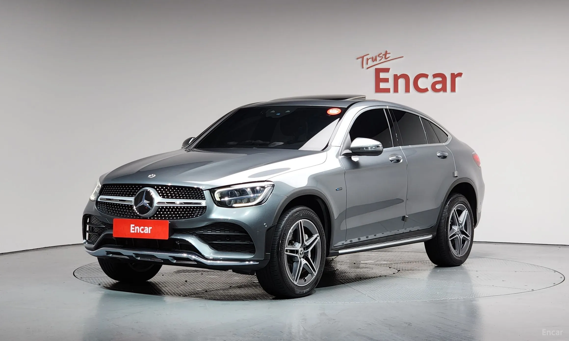 GLC-Class X253