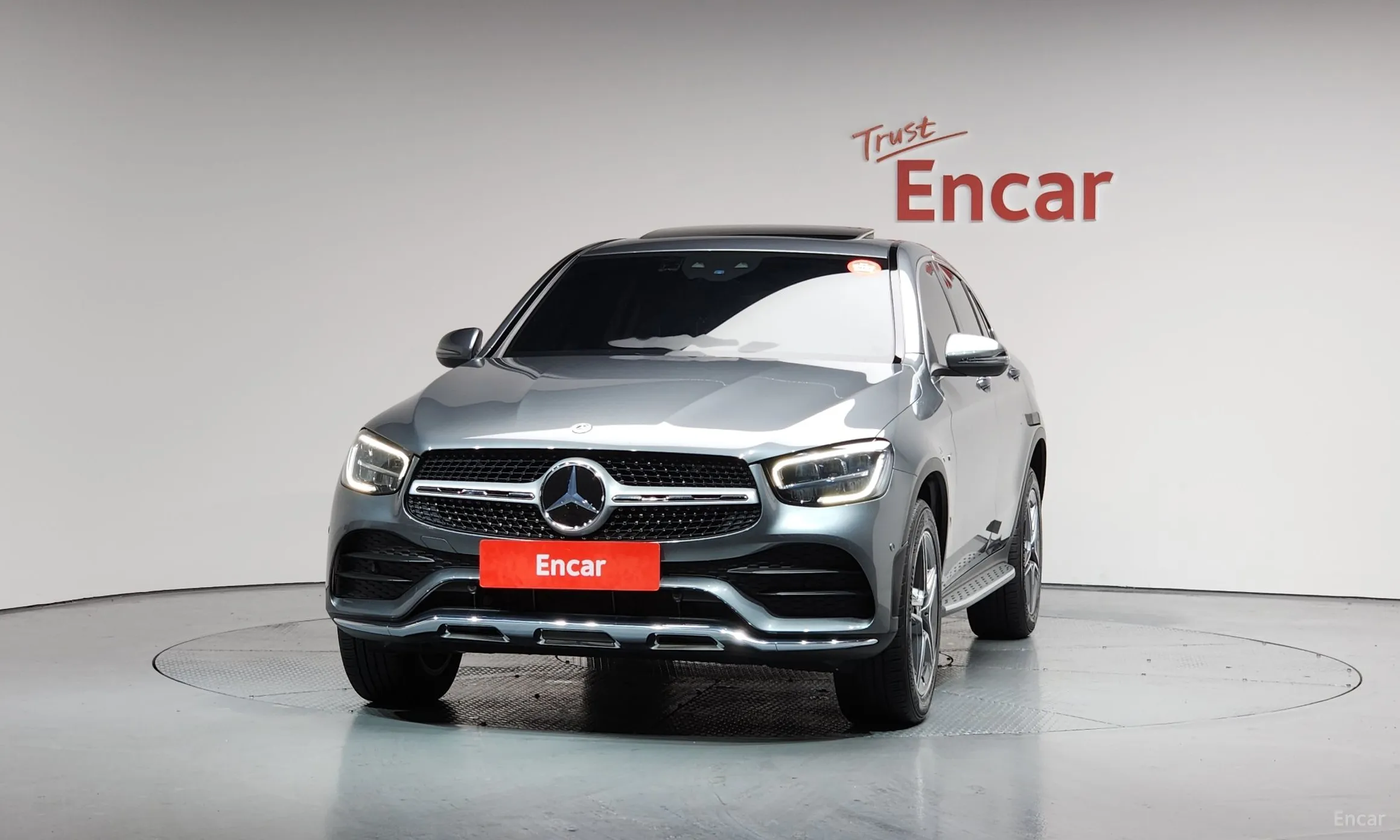 Mercedes Benz GLC-Class X253 превью 2