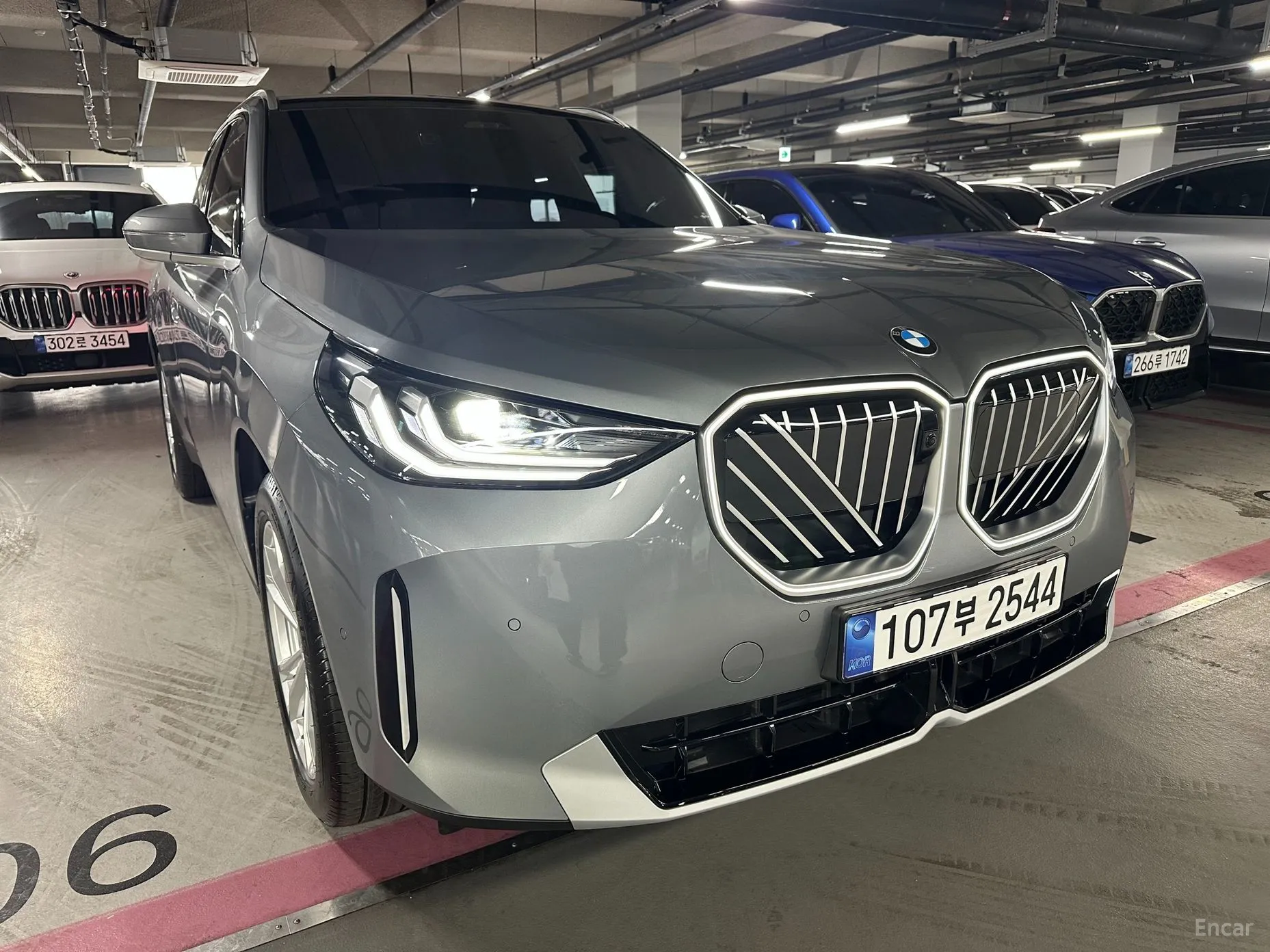 BMW X3 (G45)
