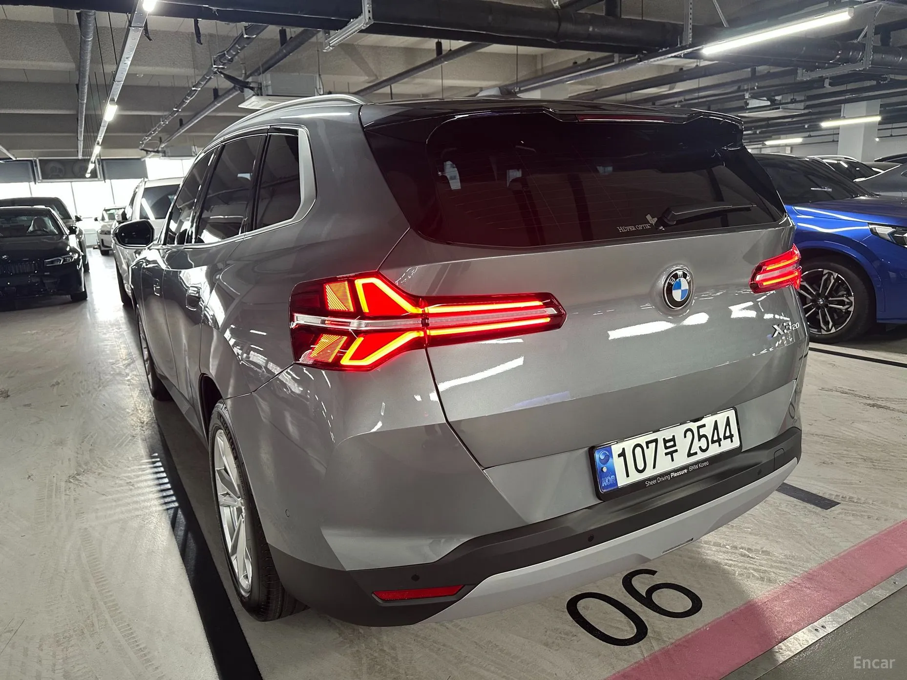 BMW X3 (G45)