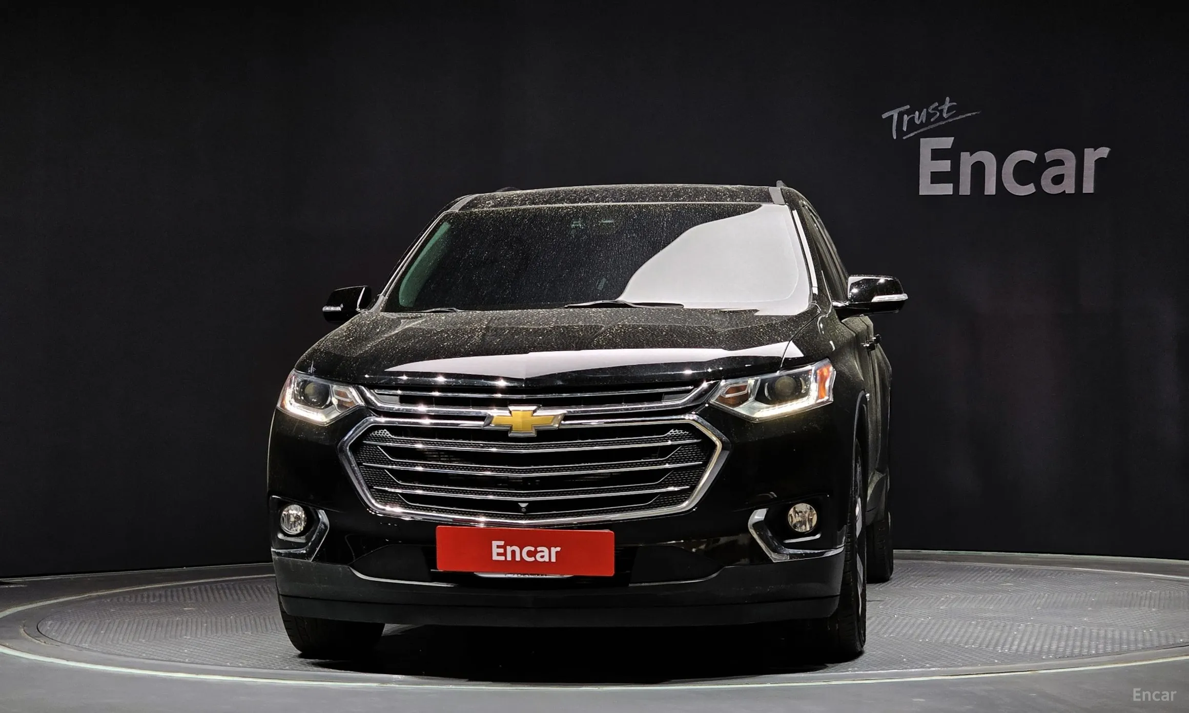 Chevrolet (GM Daewoo) Traverse превью 2