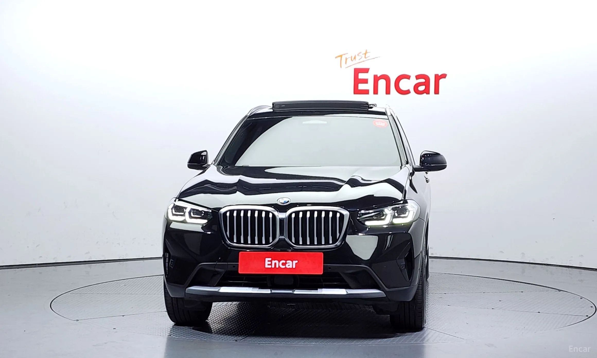 BMW X3 (G01) превью 2