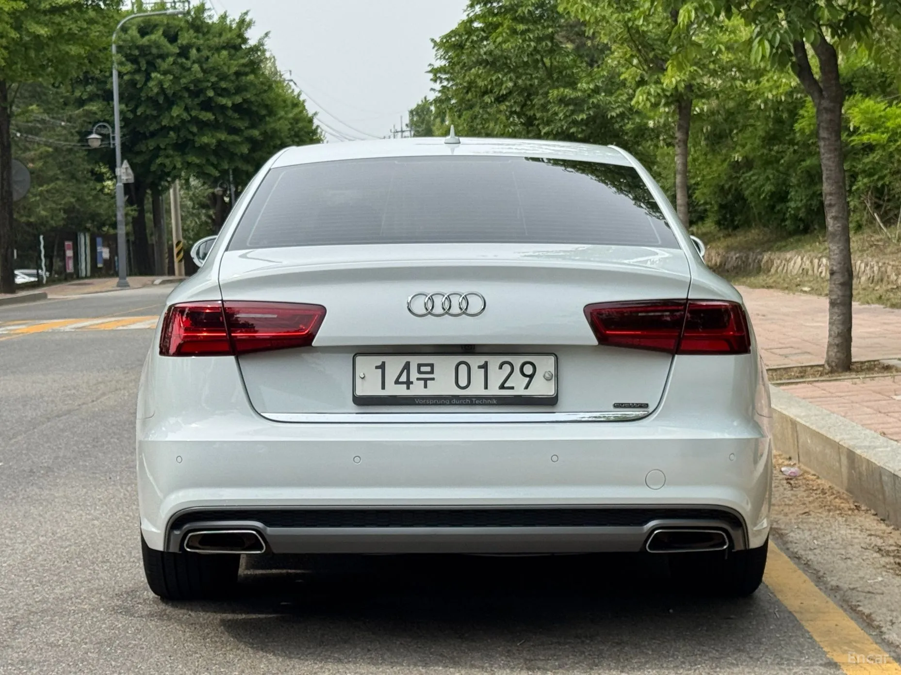 Audi New A6