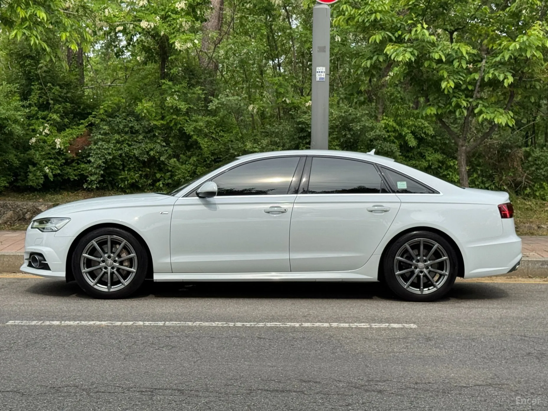 Audi New A6 превью 3