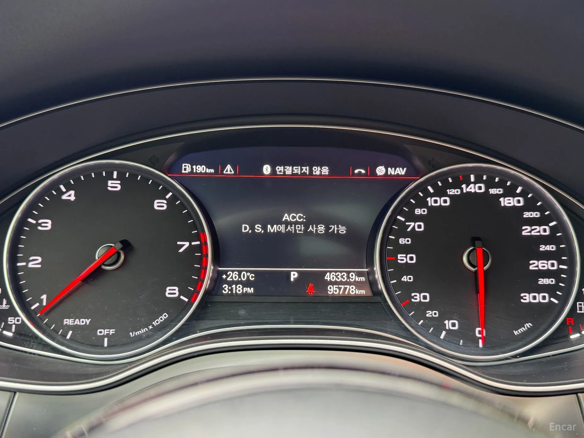 Audi New A6 превью 4