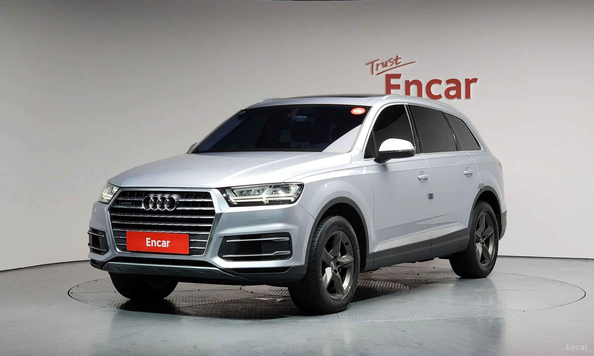 Audi Q7 (4M)