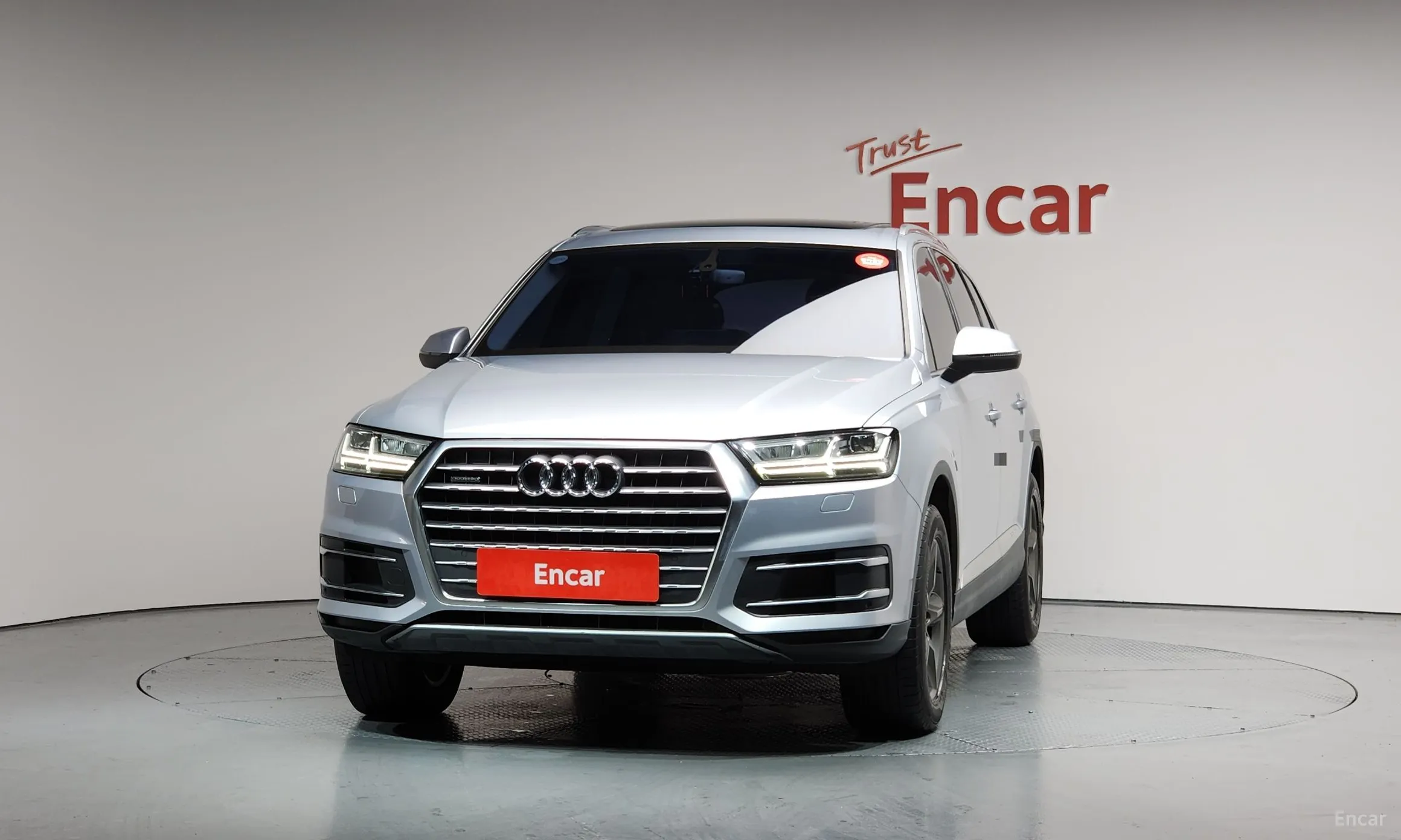 Audi Q7 (4M)