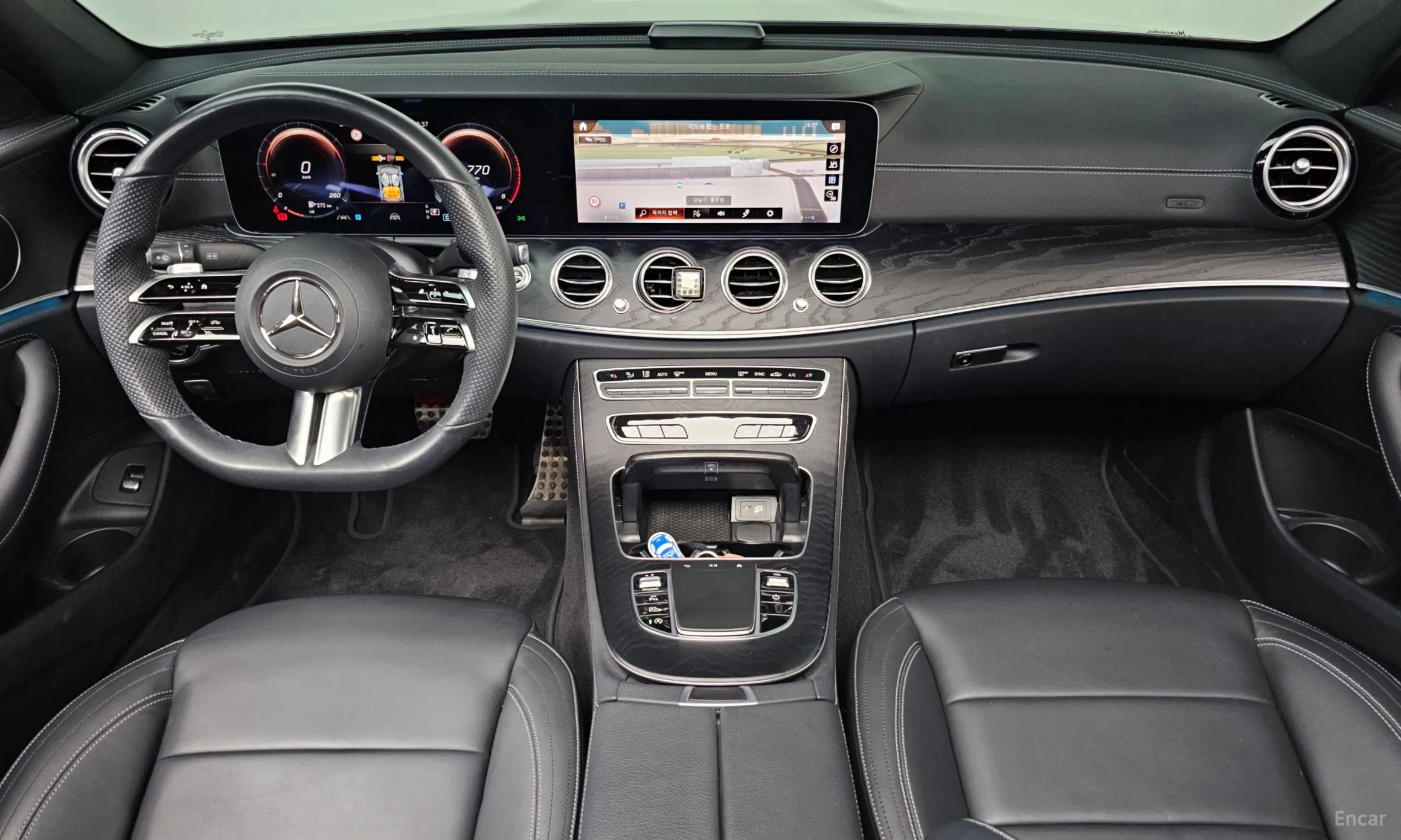 Mercedes Benz E-Class W213 превью 4