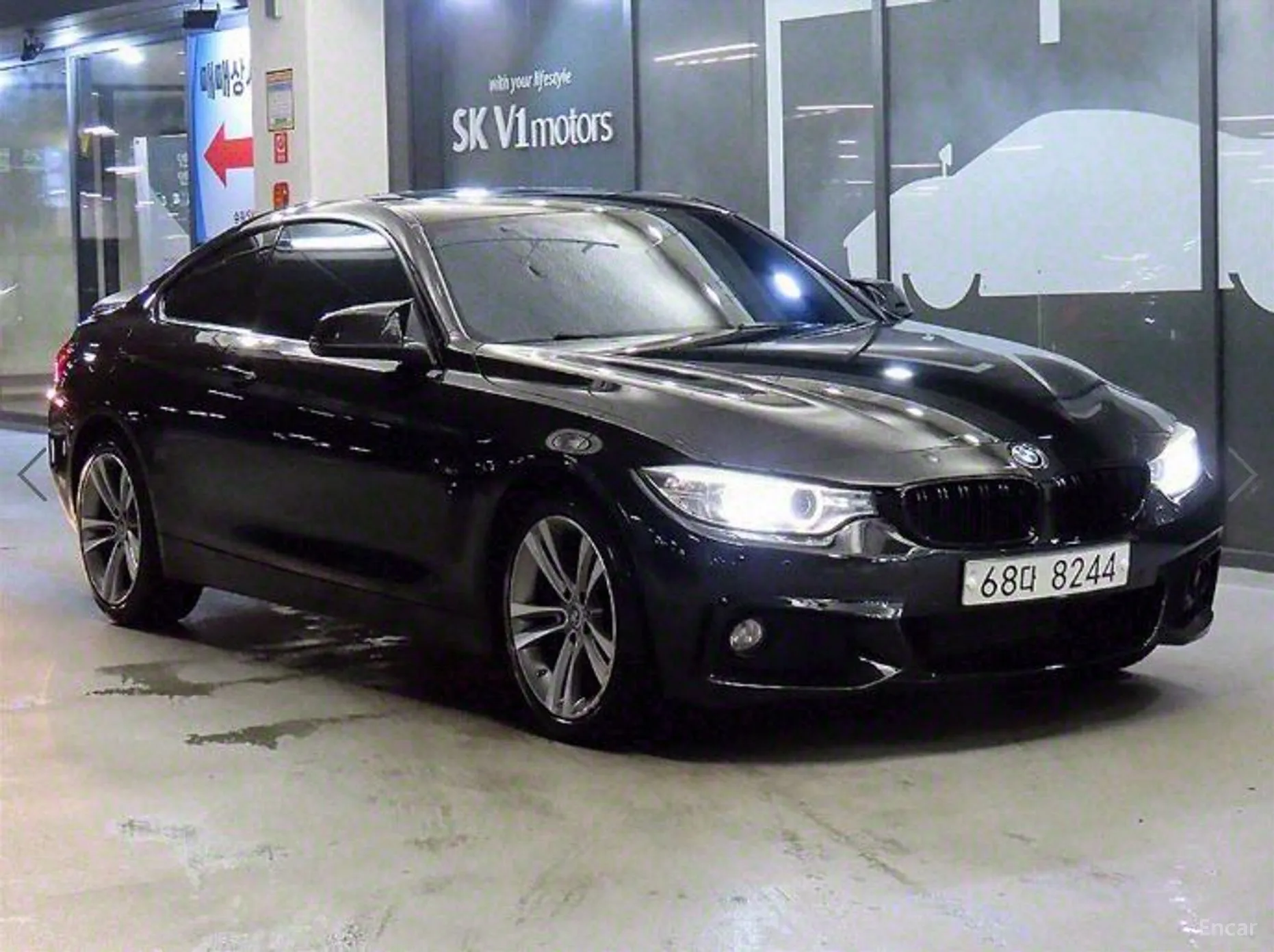 Series 4 (F32)