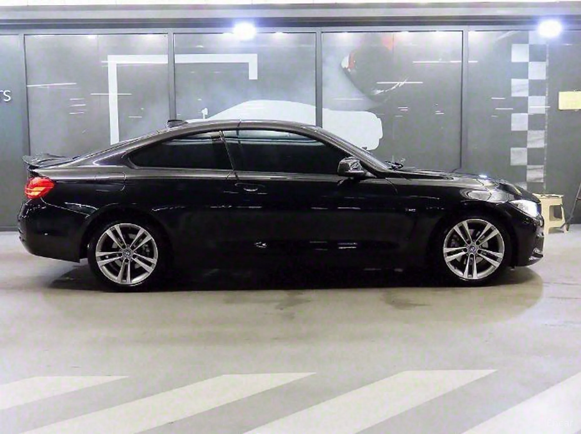 BMW Series 4 (F32)