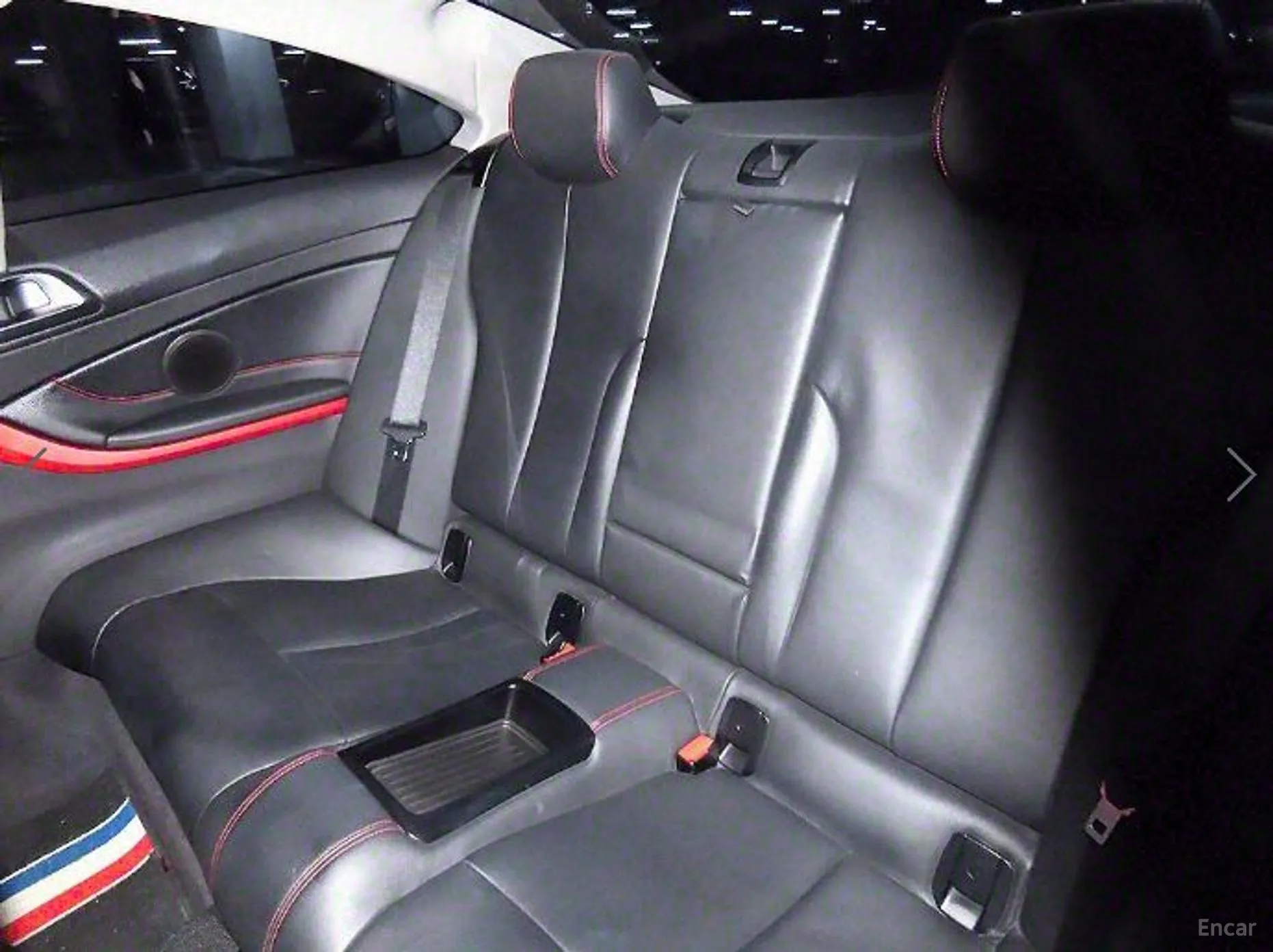 BMW Series 4 (F32) превью 4