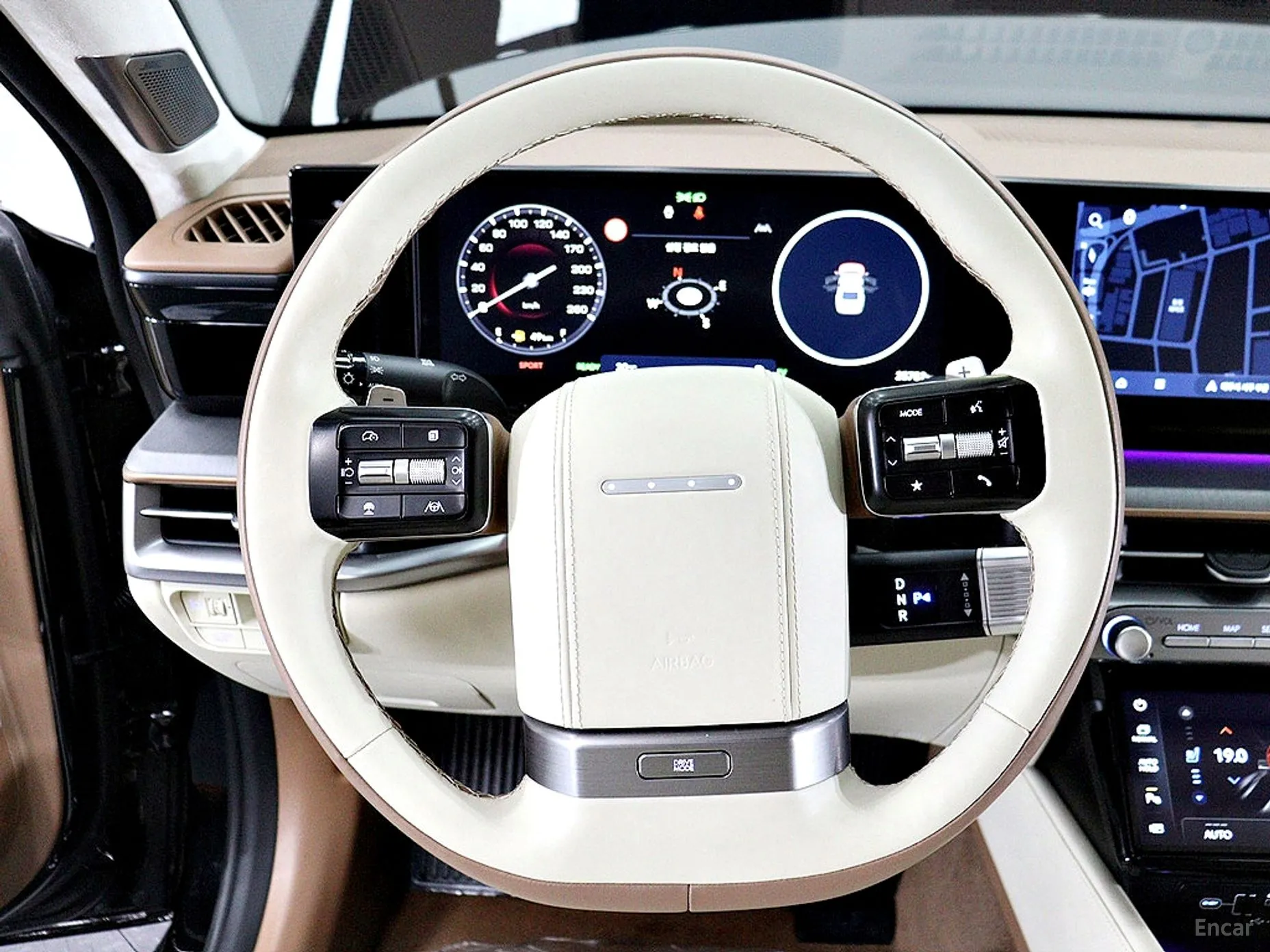 Hyundai Grandeur Hybrid (GN7) превью 4