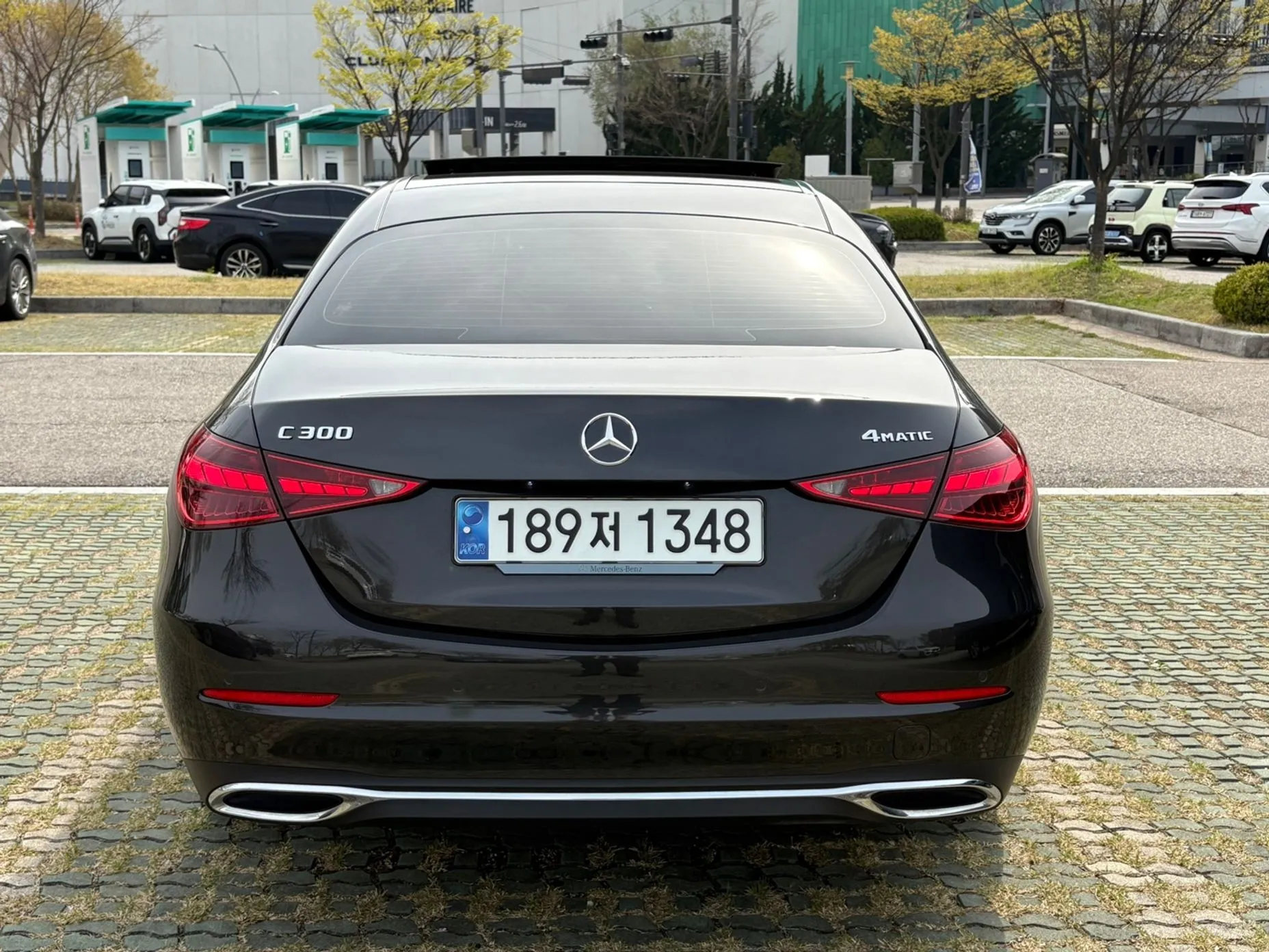 Mercedes Benz C-Class W206 превью 3