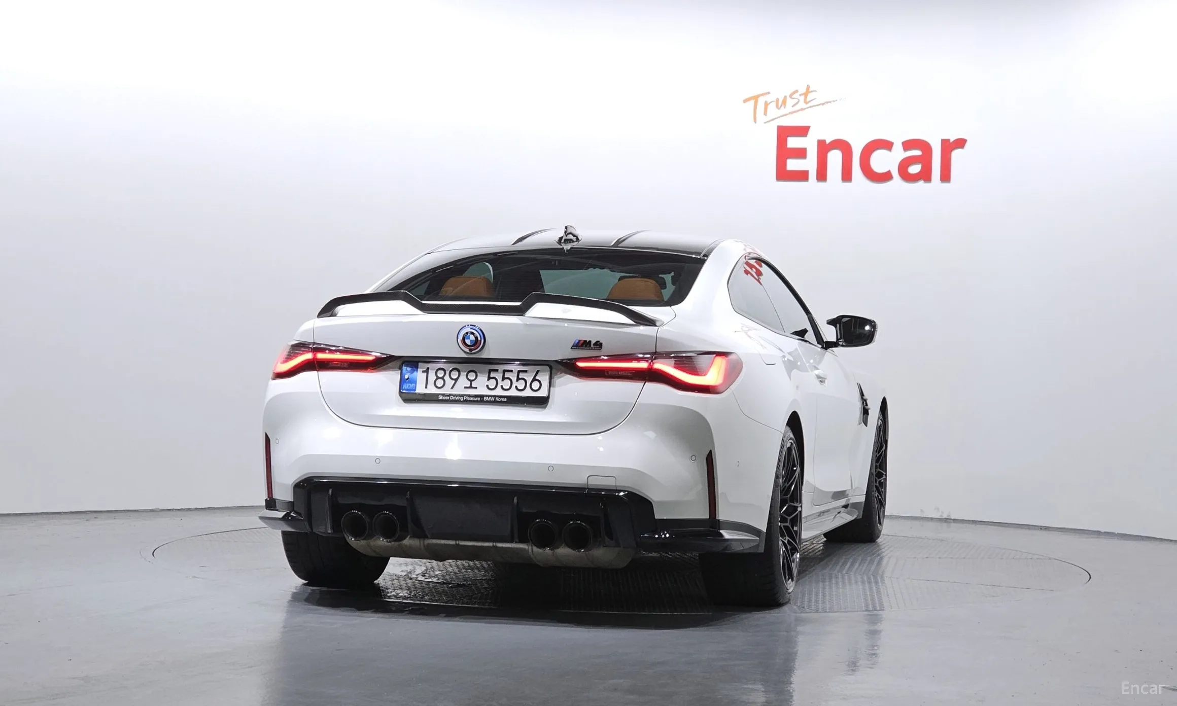 BMW M4 (G82) превью 3