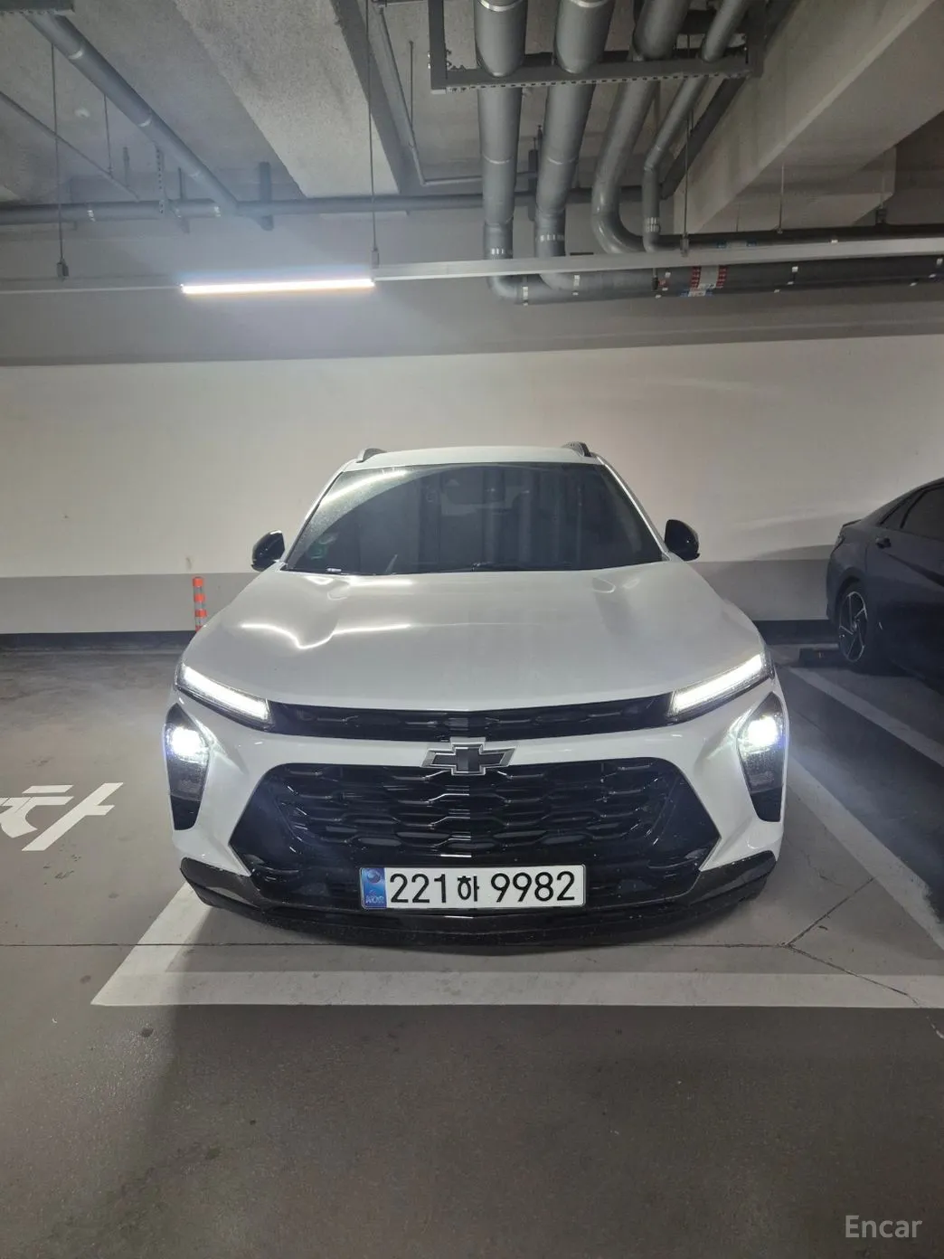 Chevrolet (GM Daewoo) Trax Crossover превью 3