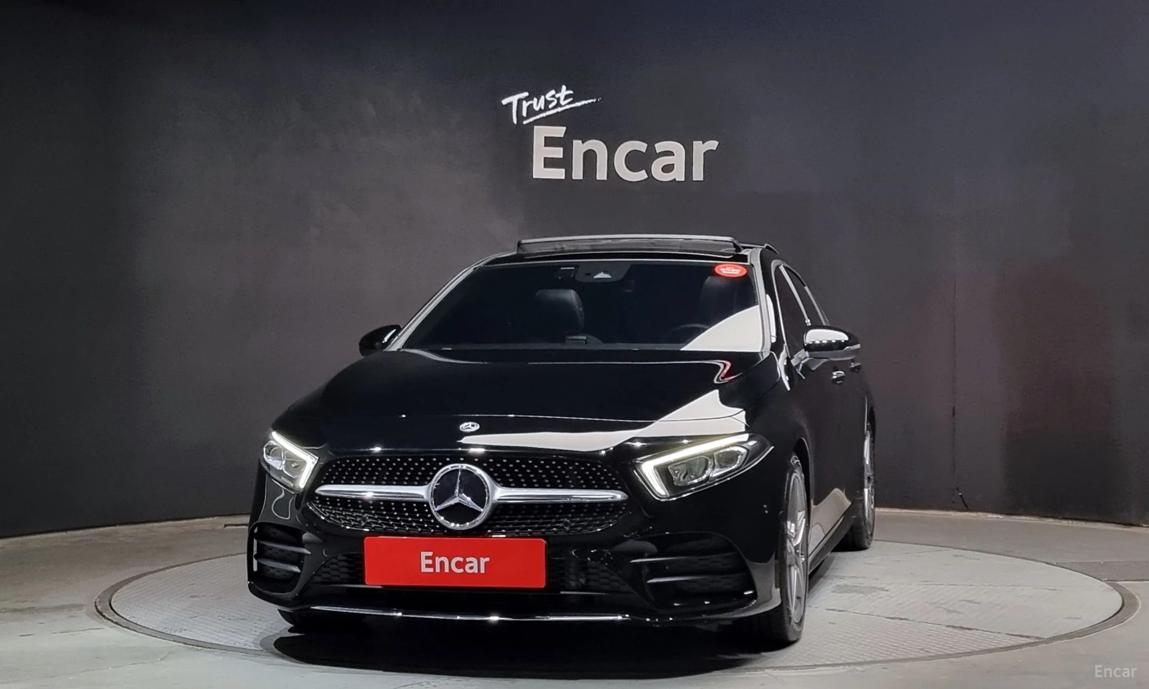 Mercedes Benz A-Class W177 превью 2